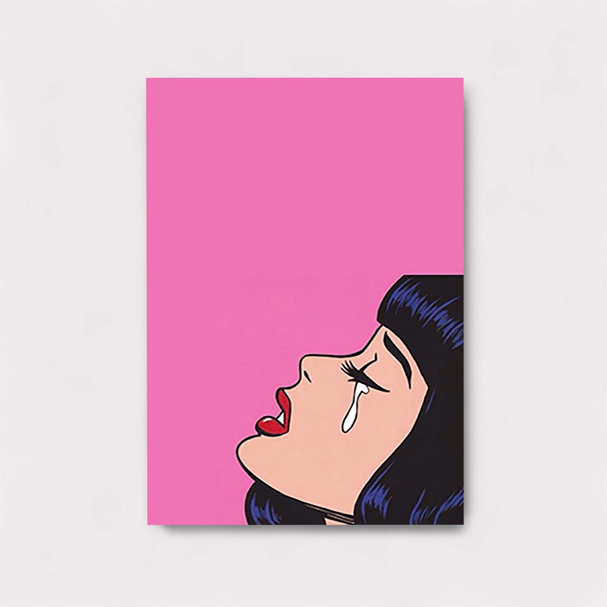 Tears Unleashed Safe Wall Magnetic / M