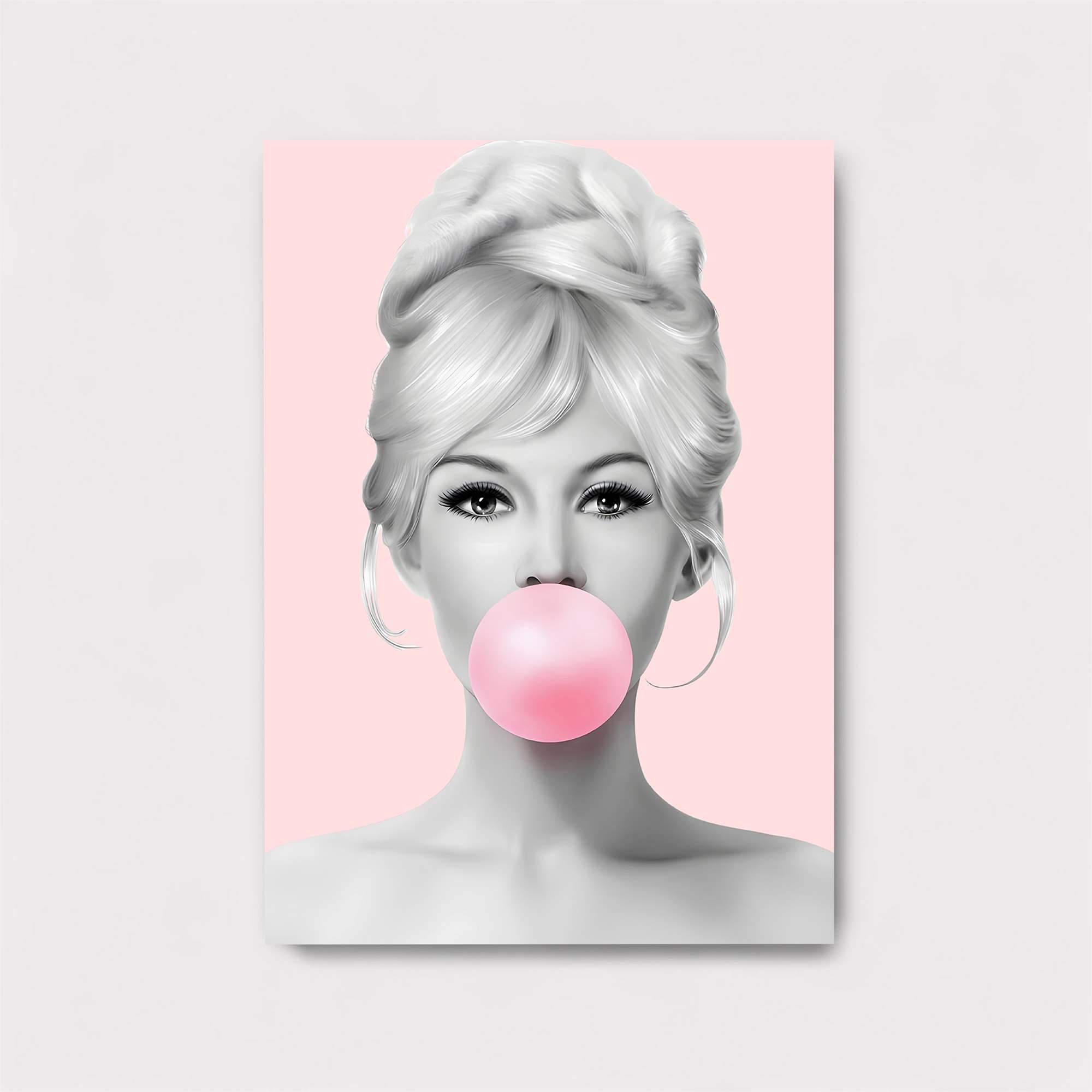 Bubble Bliss Safe Wall Magnetic / M