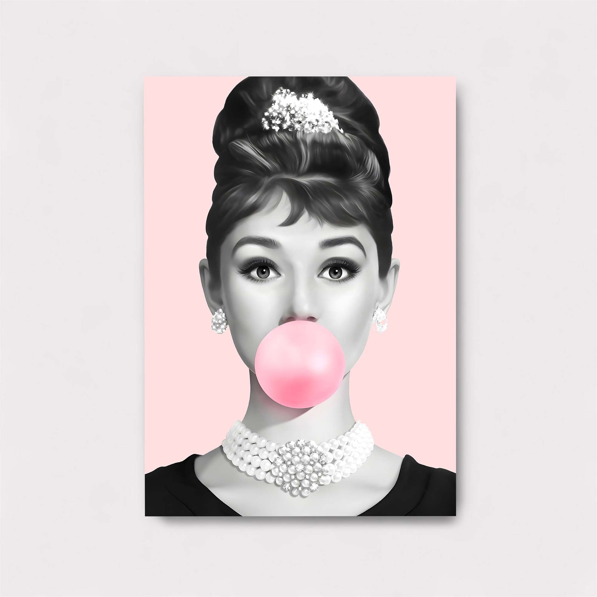 Audrey Playful Safe Wall Magnetic / M