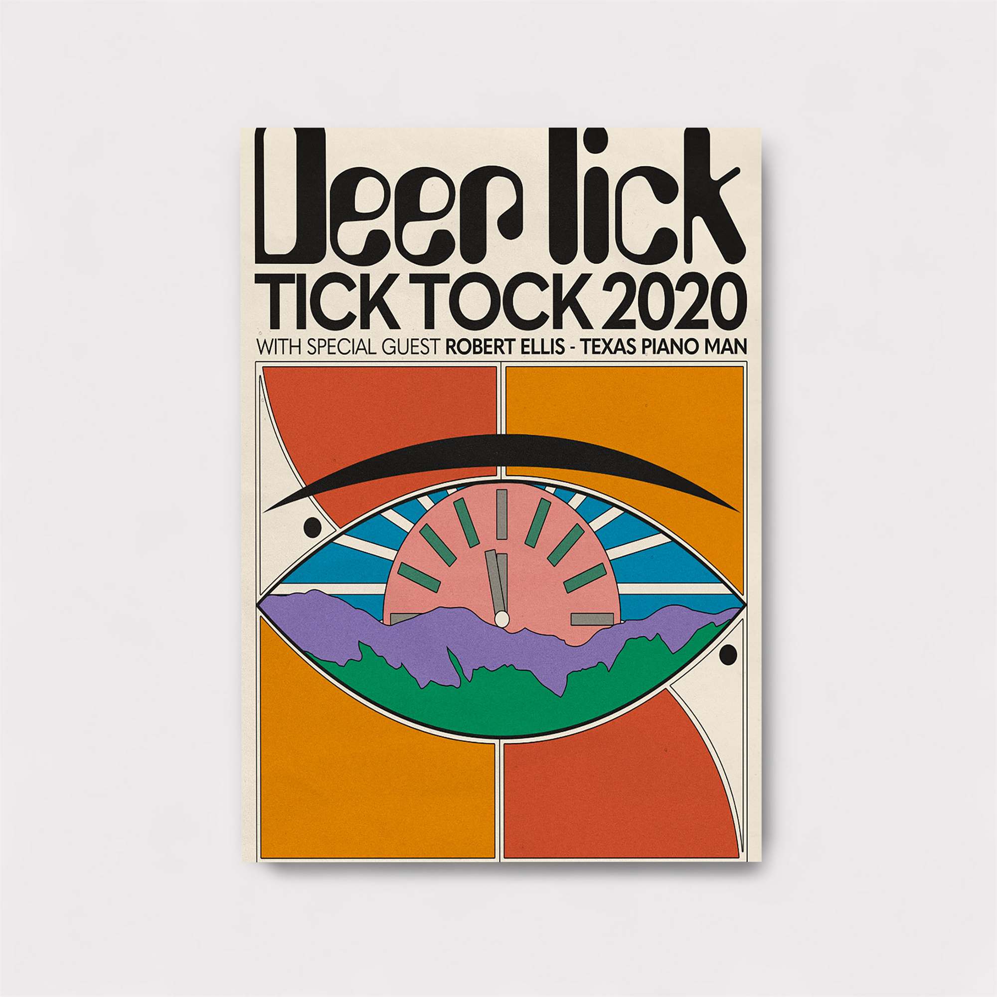 DeerTick Vibrant Safe Wall Magnetic / M