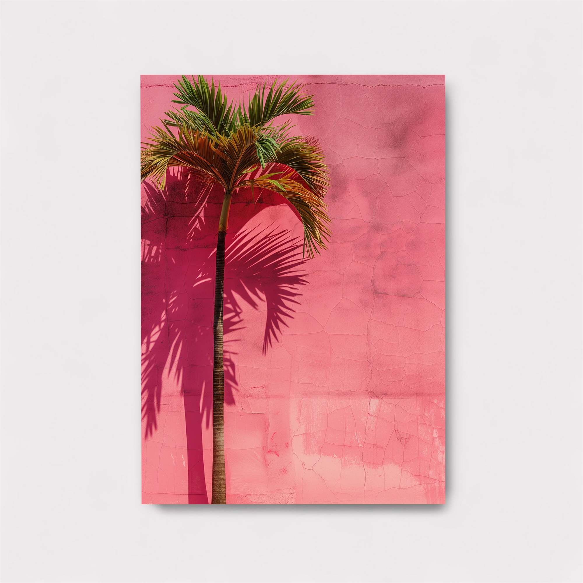 Palm Whimsy Safe Wall Magnetic / M