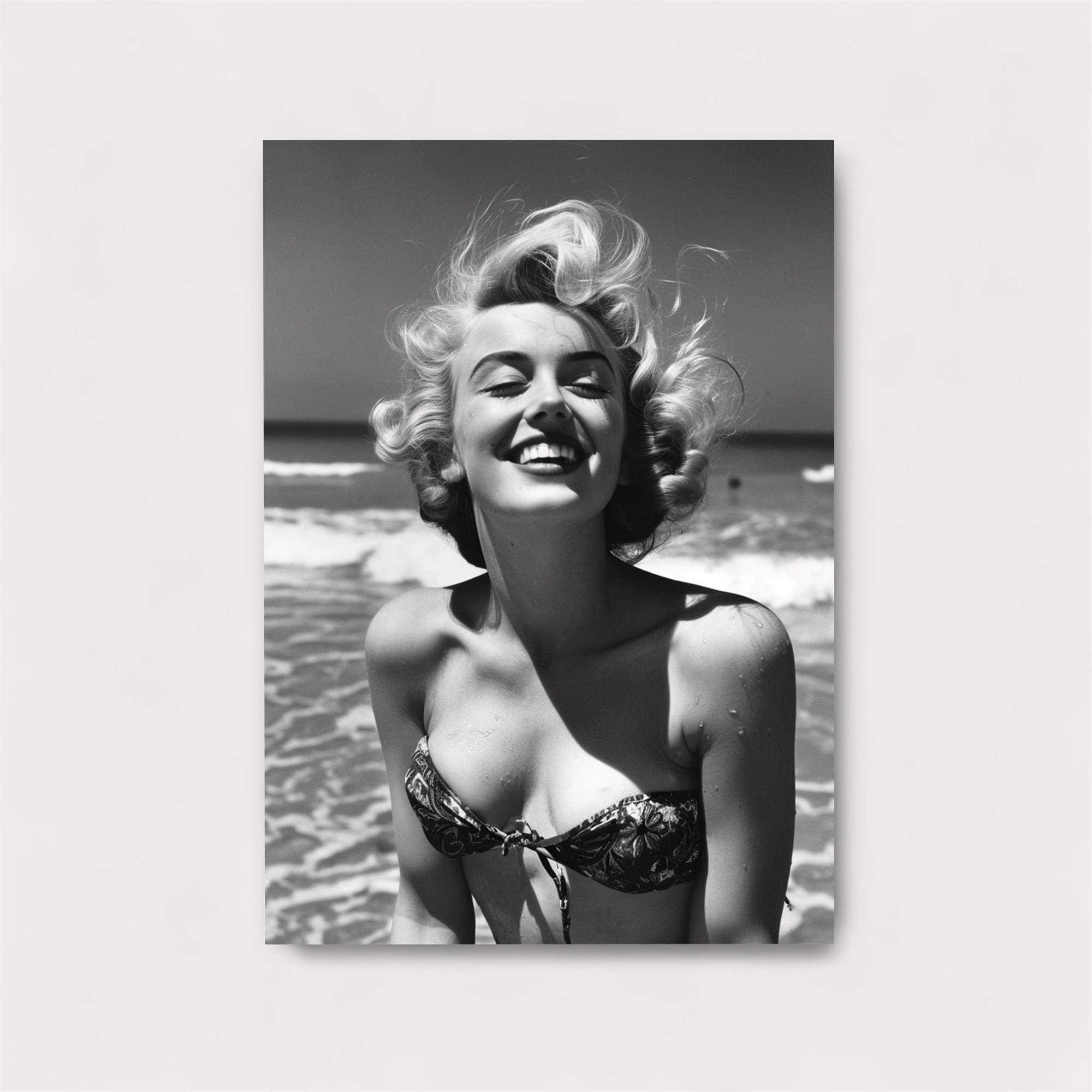 Beach Bliss Safe Wall Magnetic / M