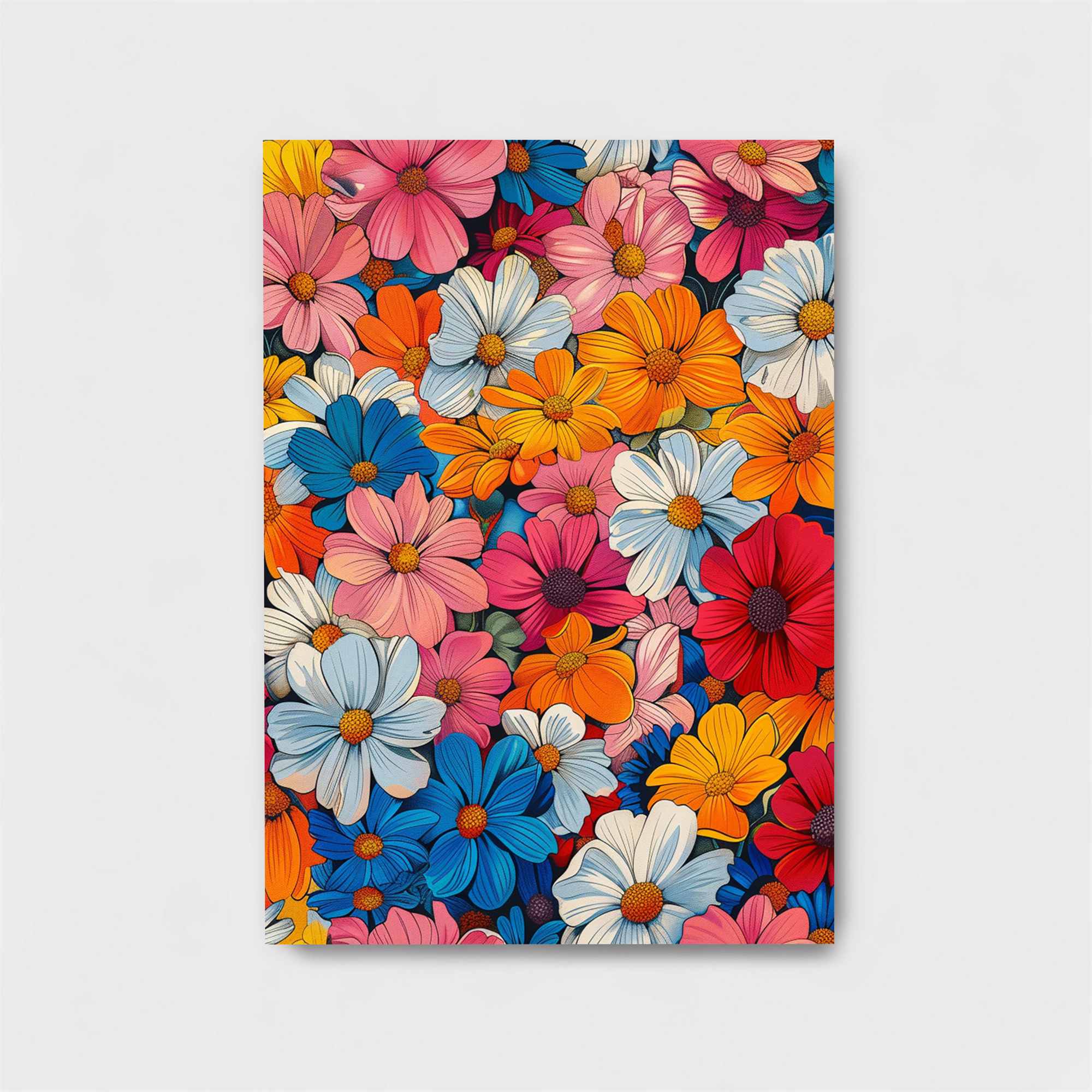 FlowerFest Safe Wall Magnetic / M