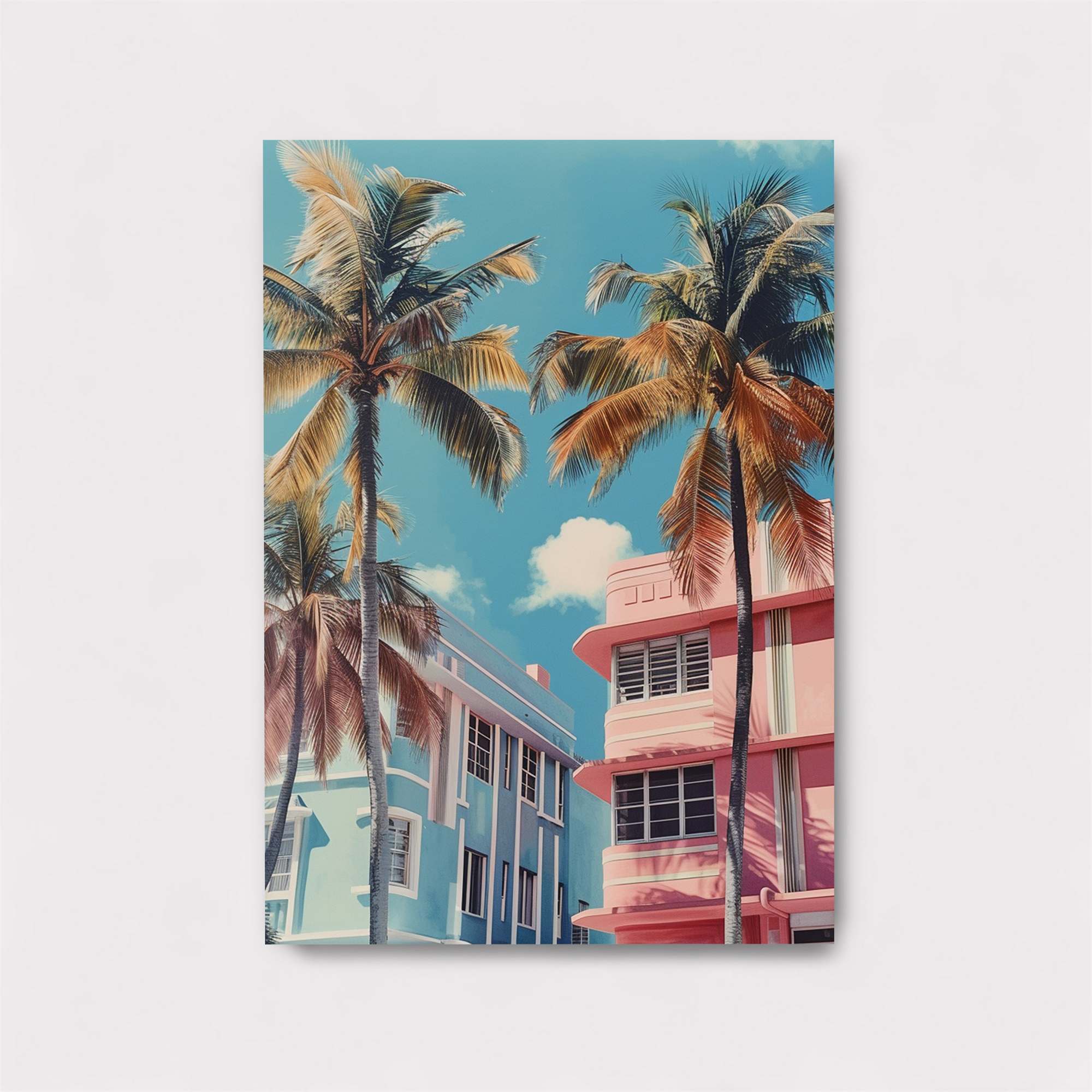 Miami Bliss Safe Wall Magnetic / M