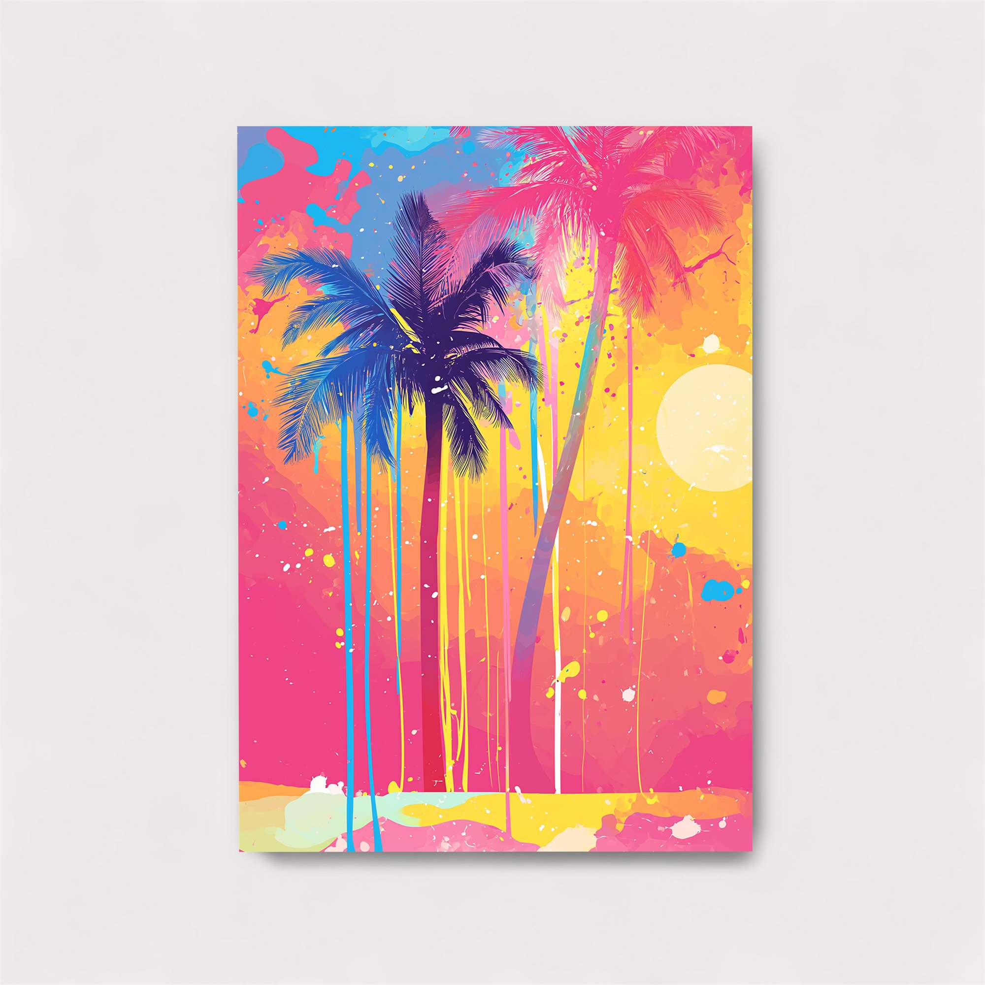 Palm Euphoria Safe Wall Magnetic / M