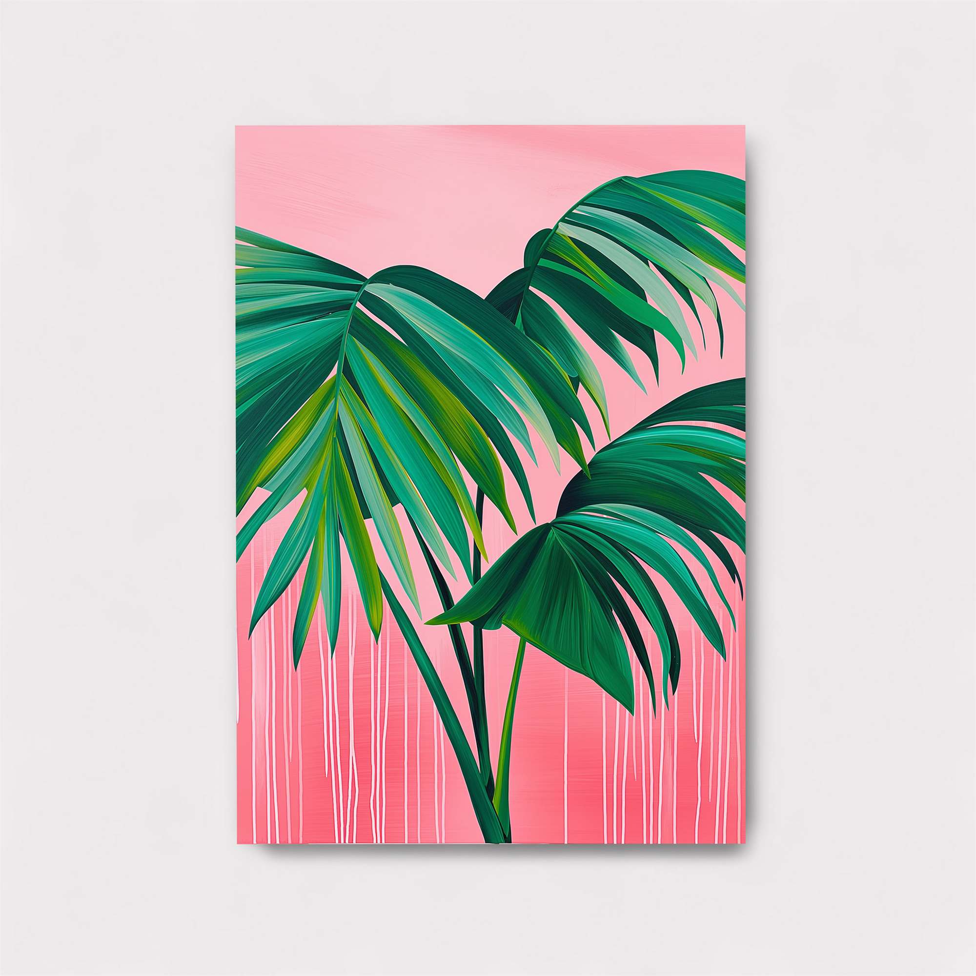 Palm Serenity Safe Wall Magnetic / M