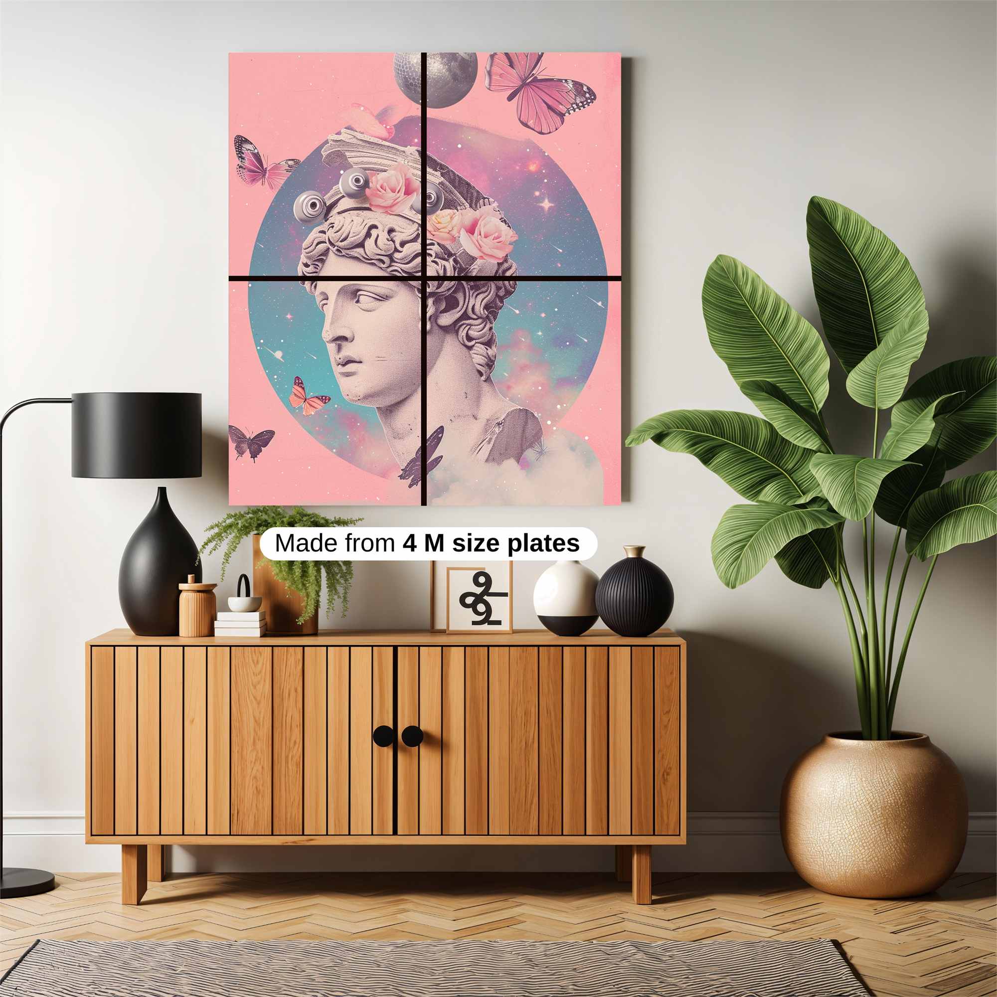 Aphrodite Dreamy Safe Wall Magnetic / M