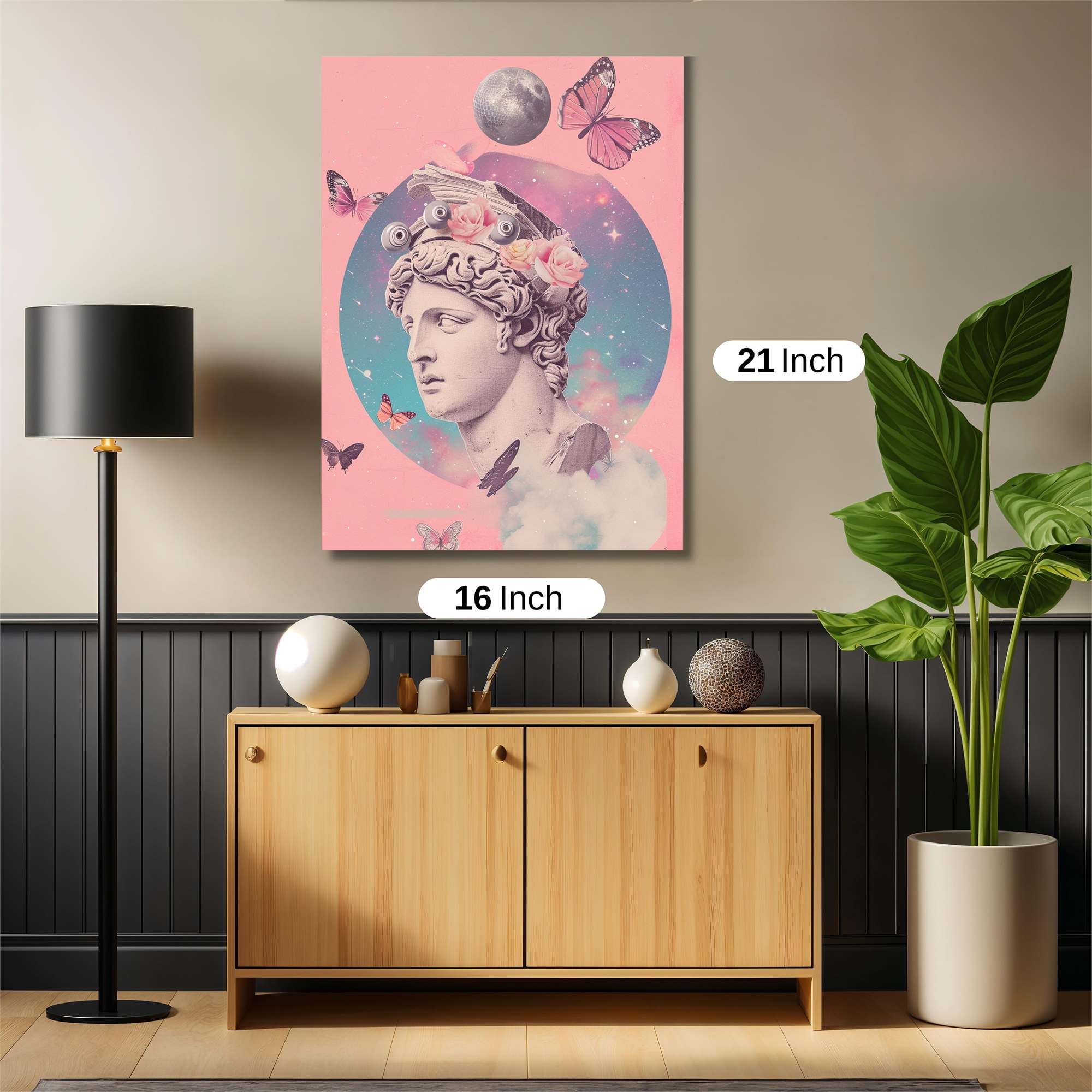 Aphrodite Dreamy Safe Wall Magnetic / M