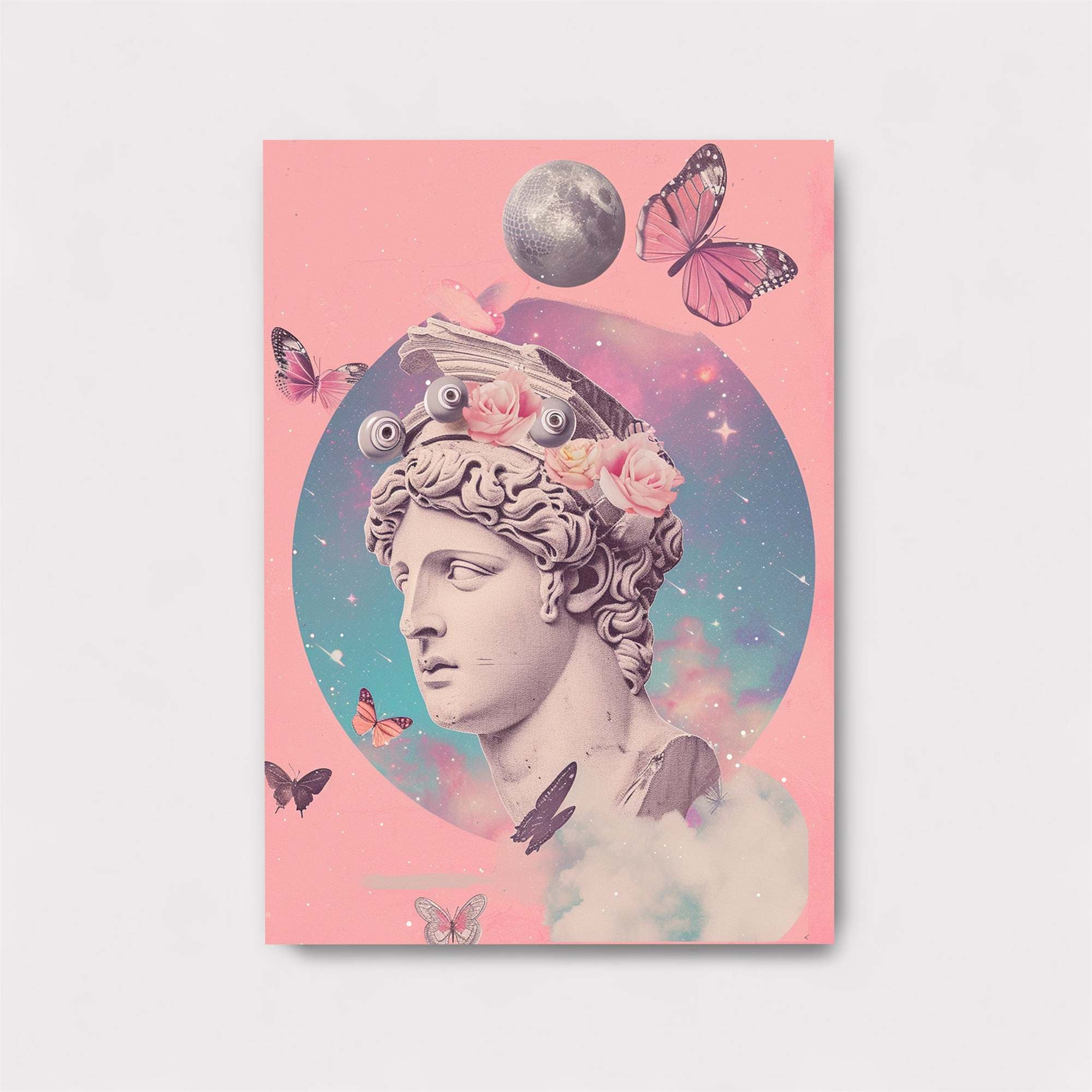 Aphrodite Dreamy Safe Wall Magnetic / M