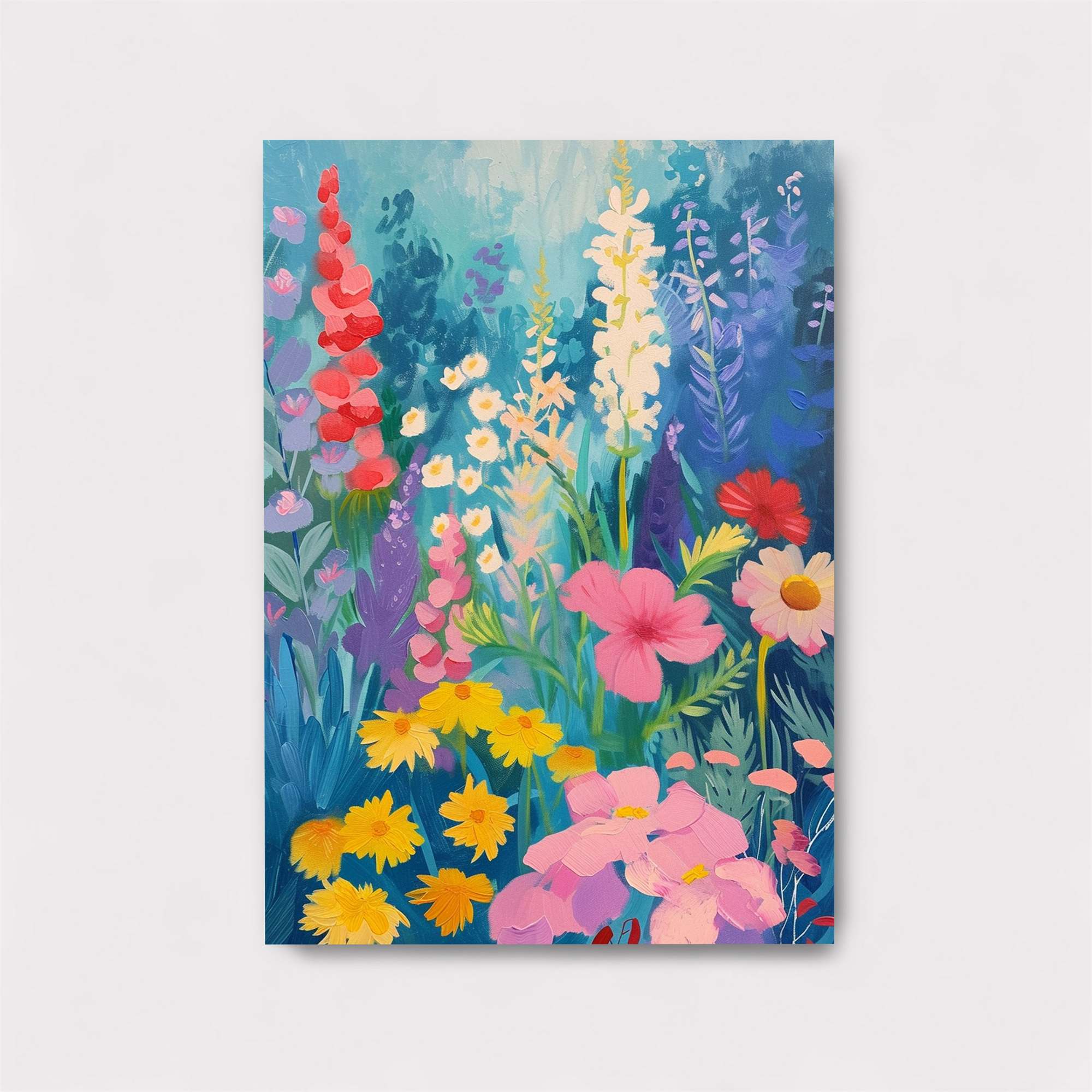 Floral Dream Safe Wall Magnetic / M