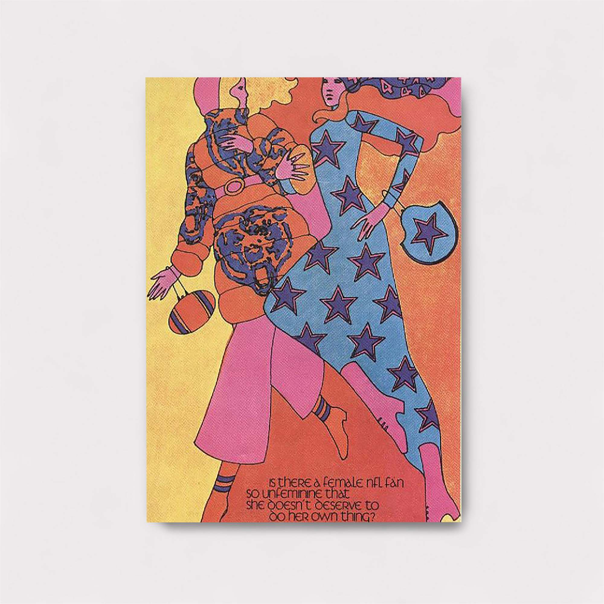 Fashion Fusion Safe Wall Magnetic / M