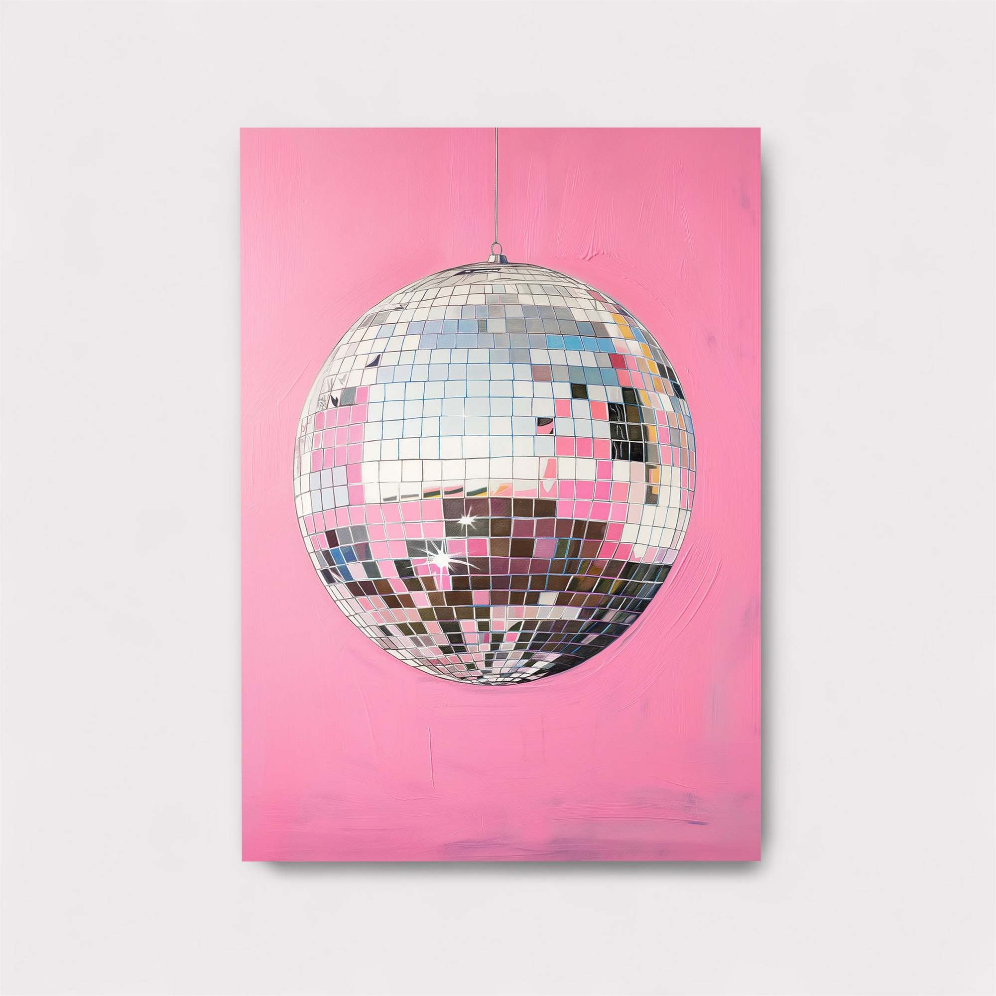Disco Dream Safe Wall Magnetic / M