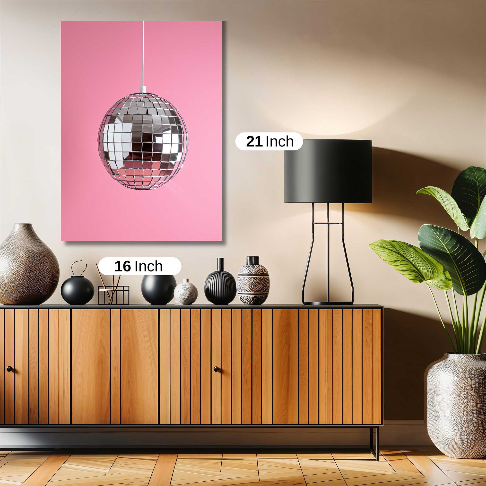 Disco Dream Safe Wall Magnetic / M