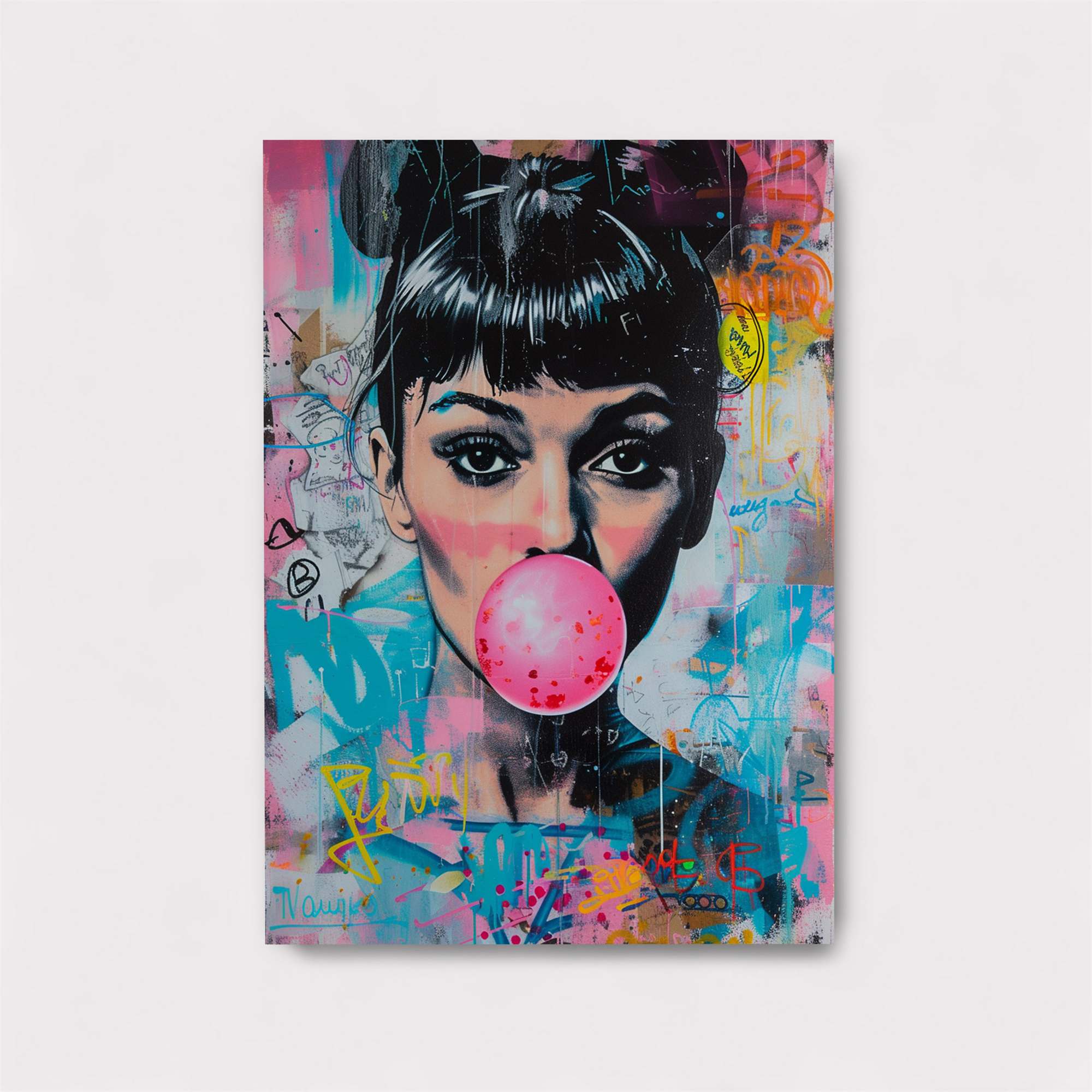 Audrey Whimsy Safe Wall Magnetic / M