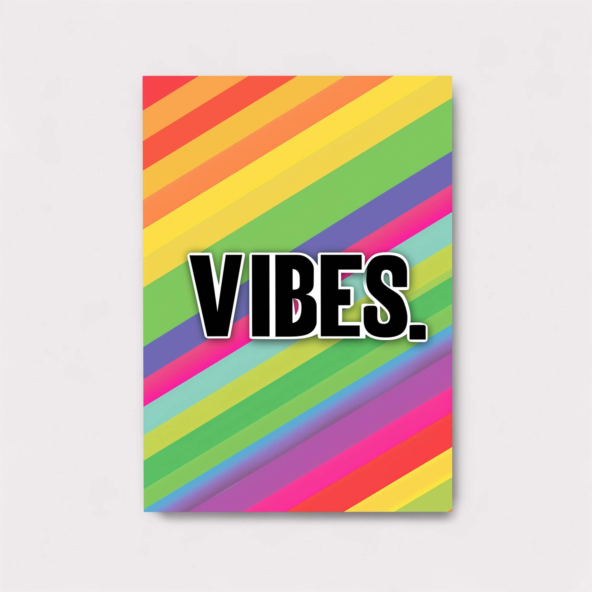 VIBES Euphoria Safe Wall Magnetic / M