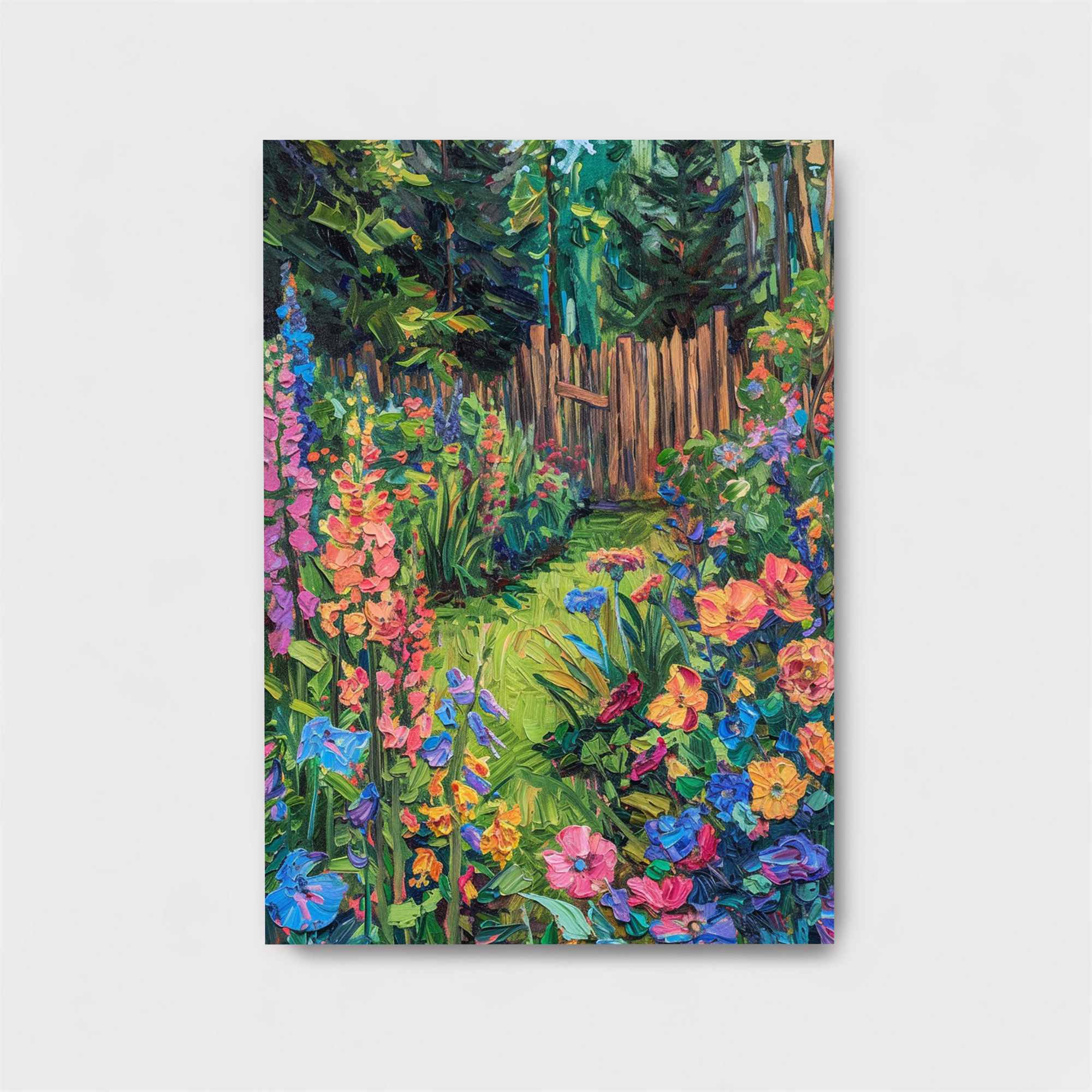 Garden Bliss Safe Wall Magnetic / M