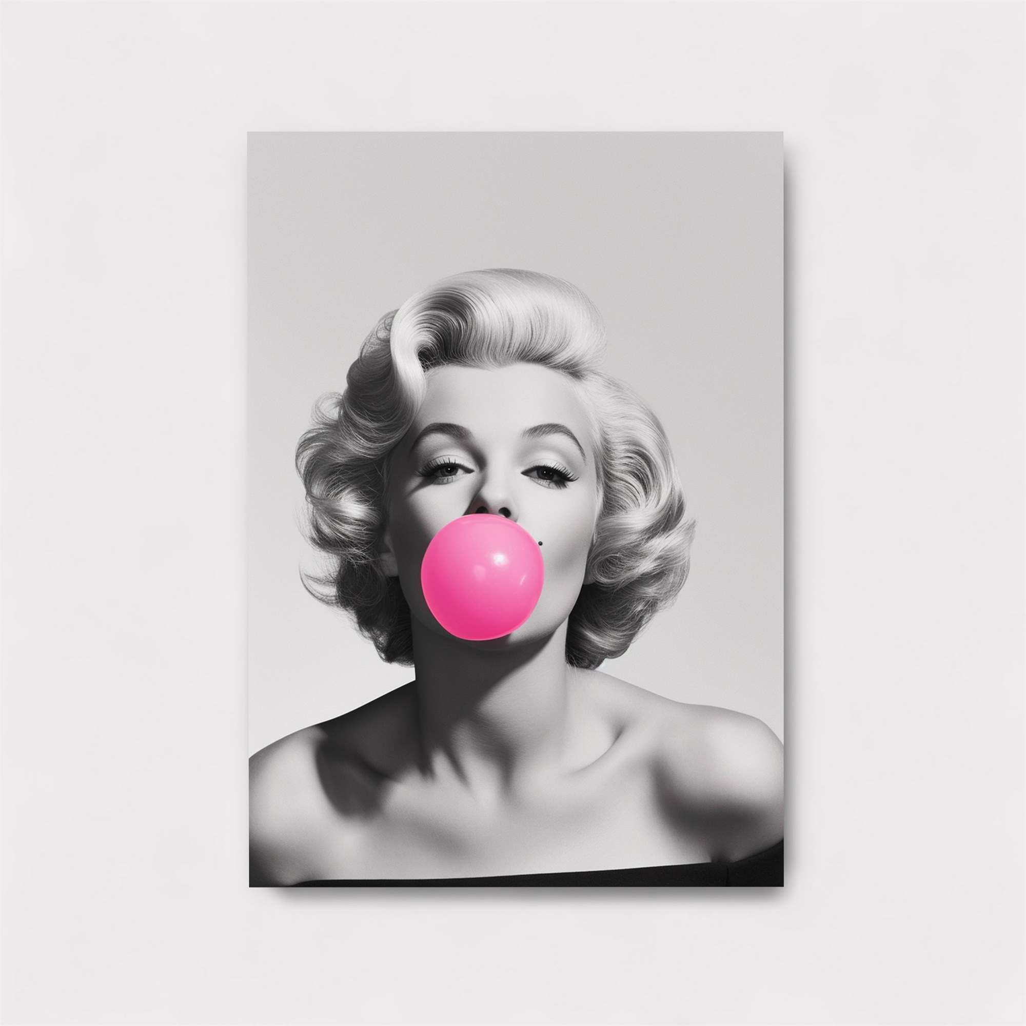 Marilyn Playful Safe Wall Magnetic / M