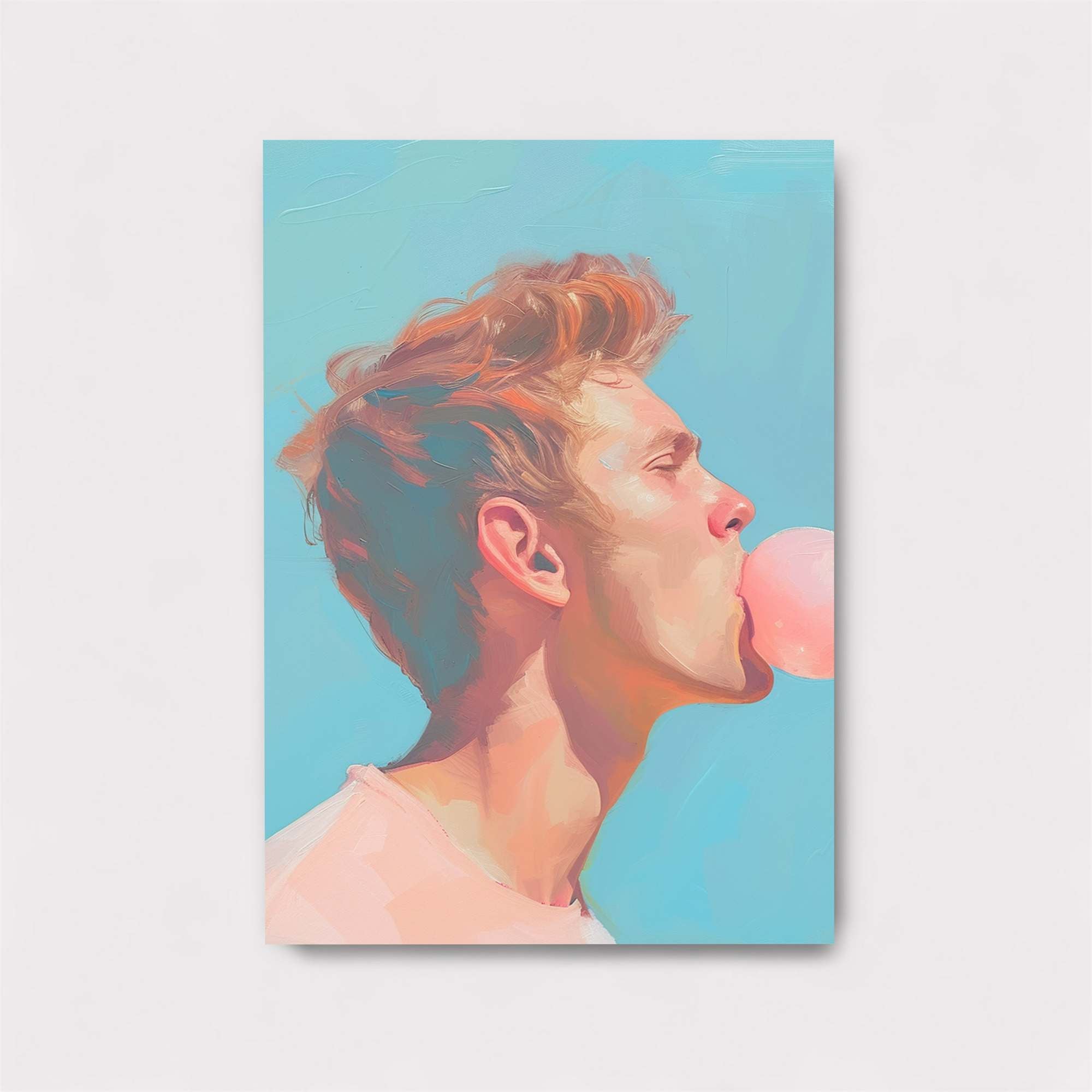 Bubble Bliss Safe Wall Magnetic / M