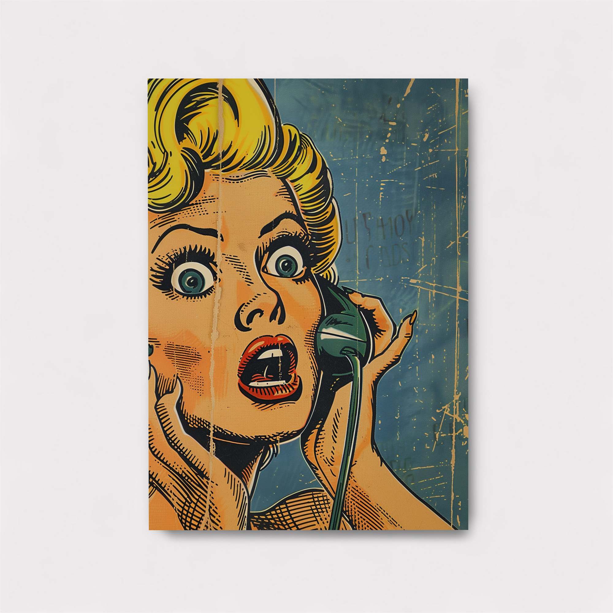 Shock Call Safe Wall Magnetic / M