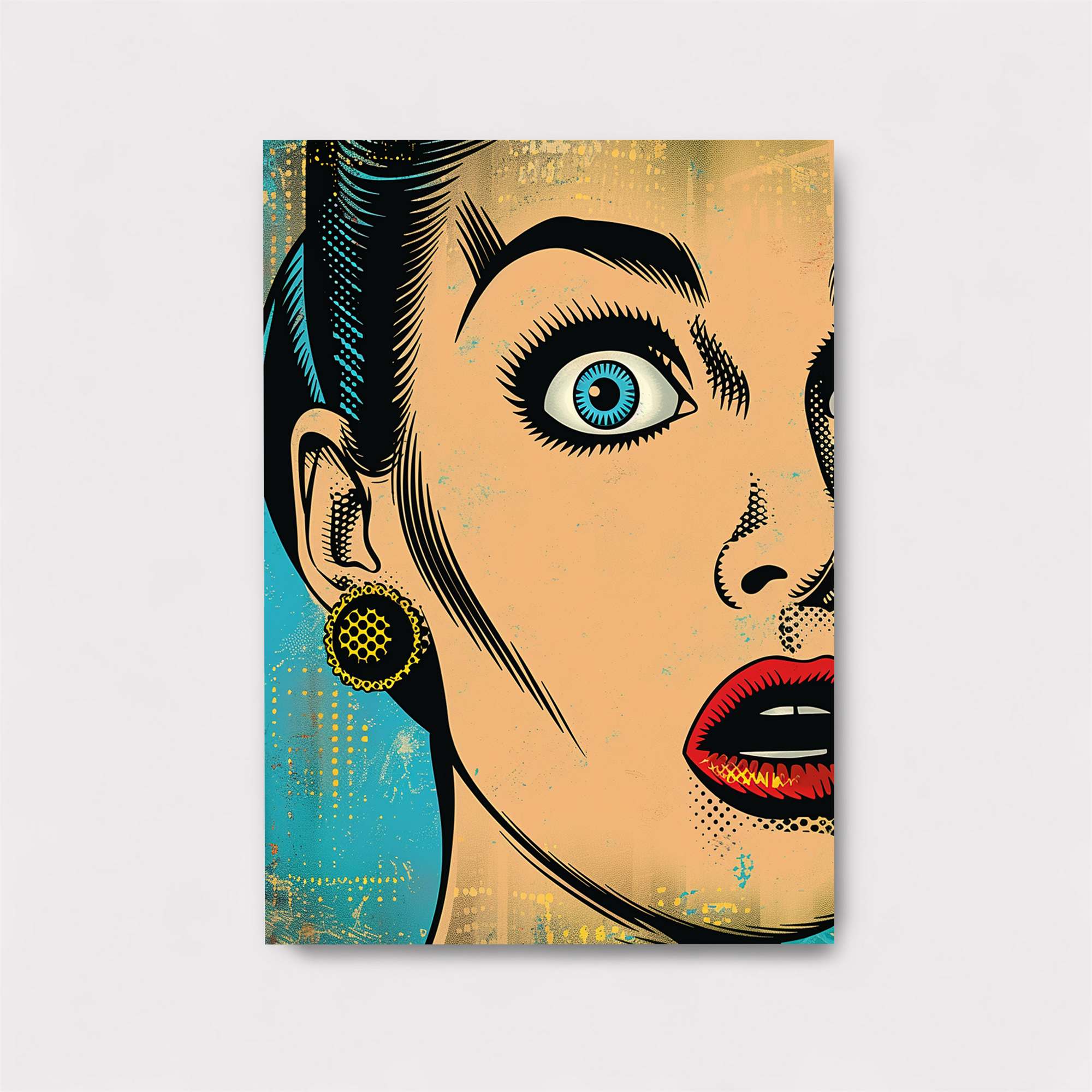 Shockwave Surprise Safe Wall Magnetic / M