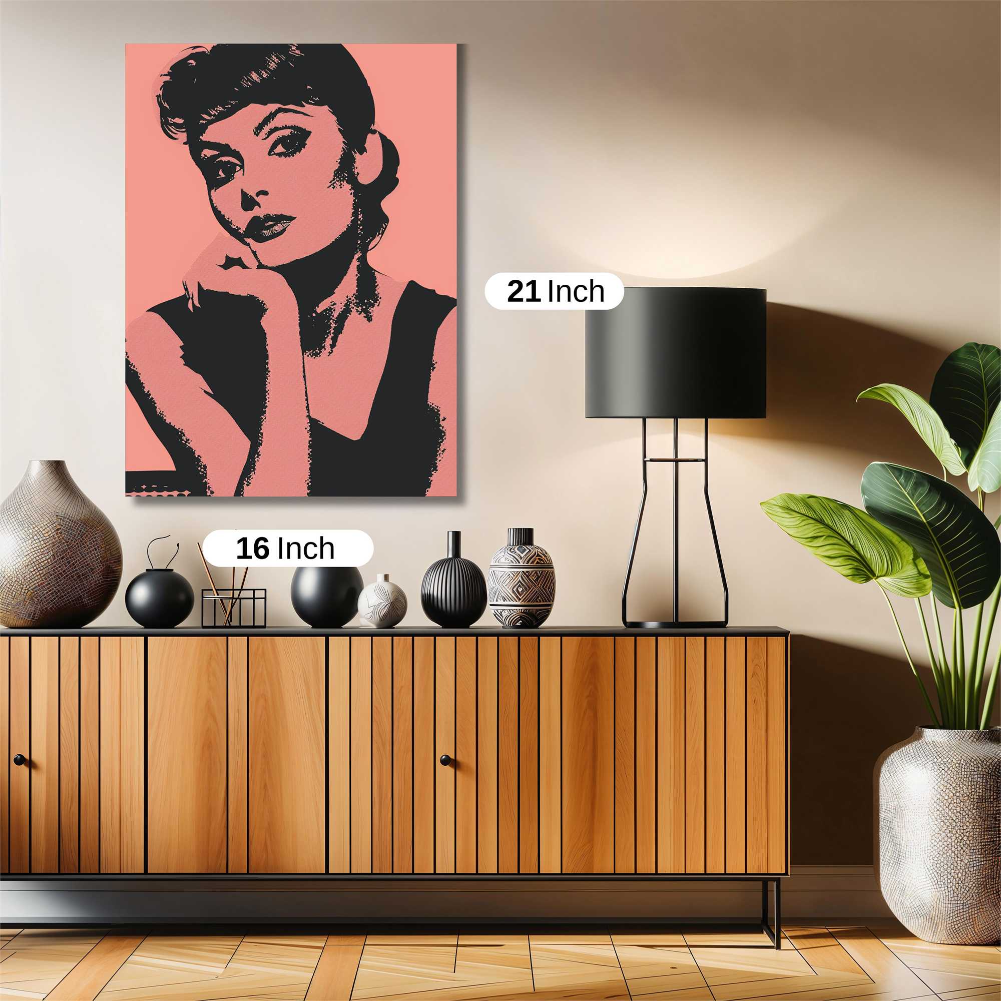 Retro Enigma Safe Wall Magnetic / M