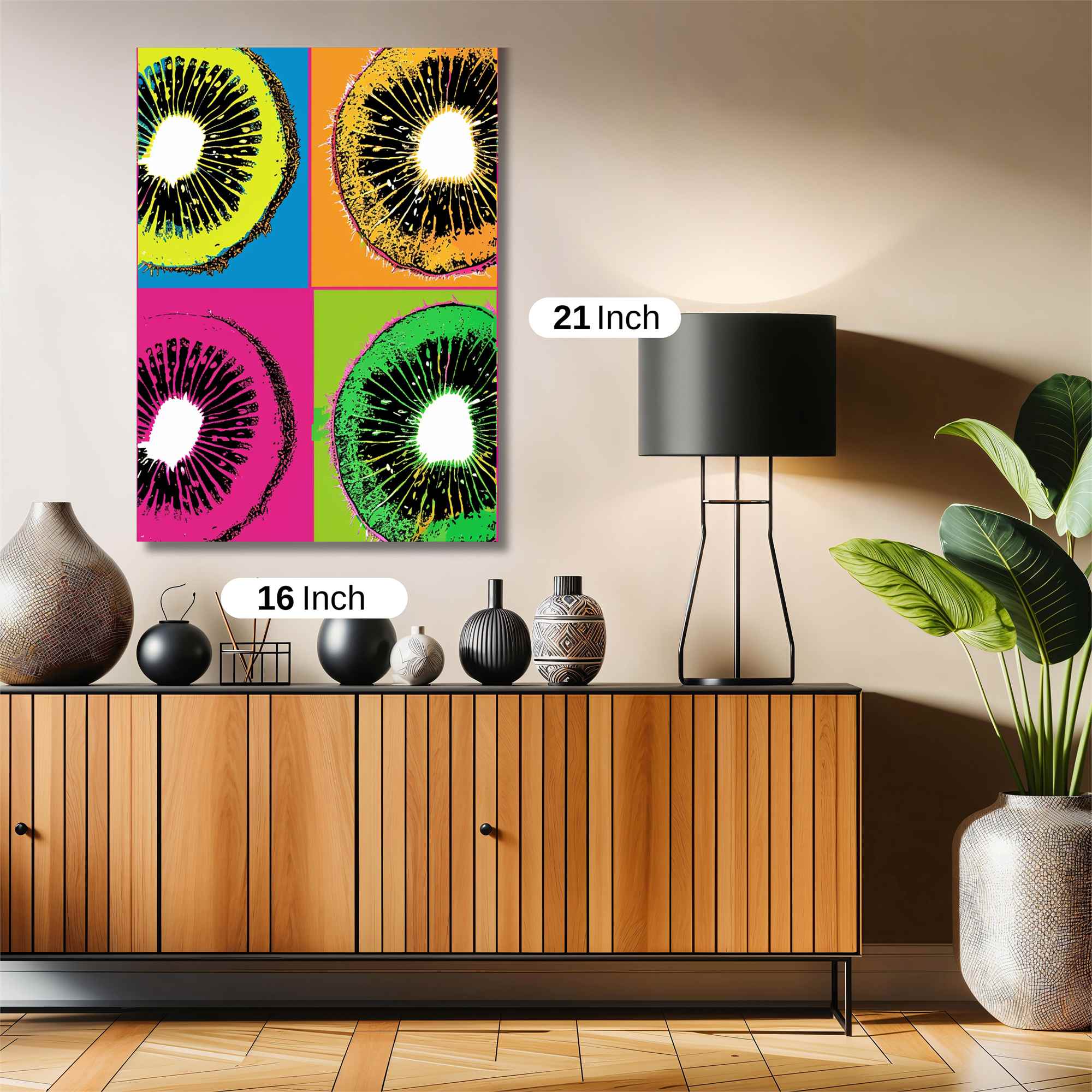 Mushroom Euphoria Safe Wall Magnetic / M