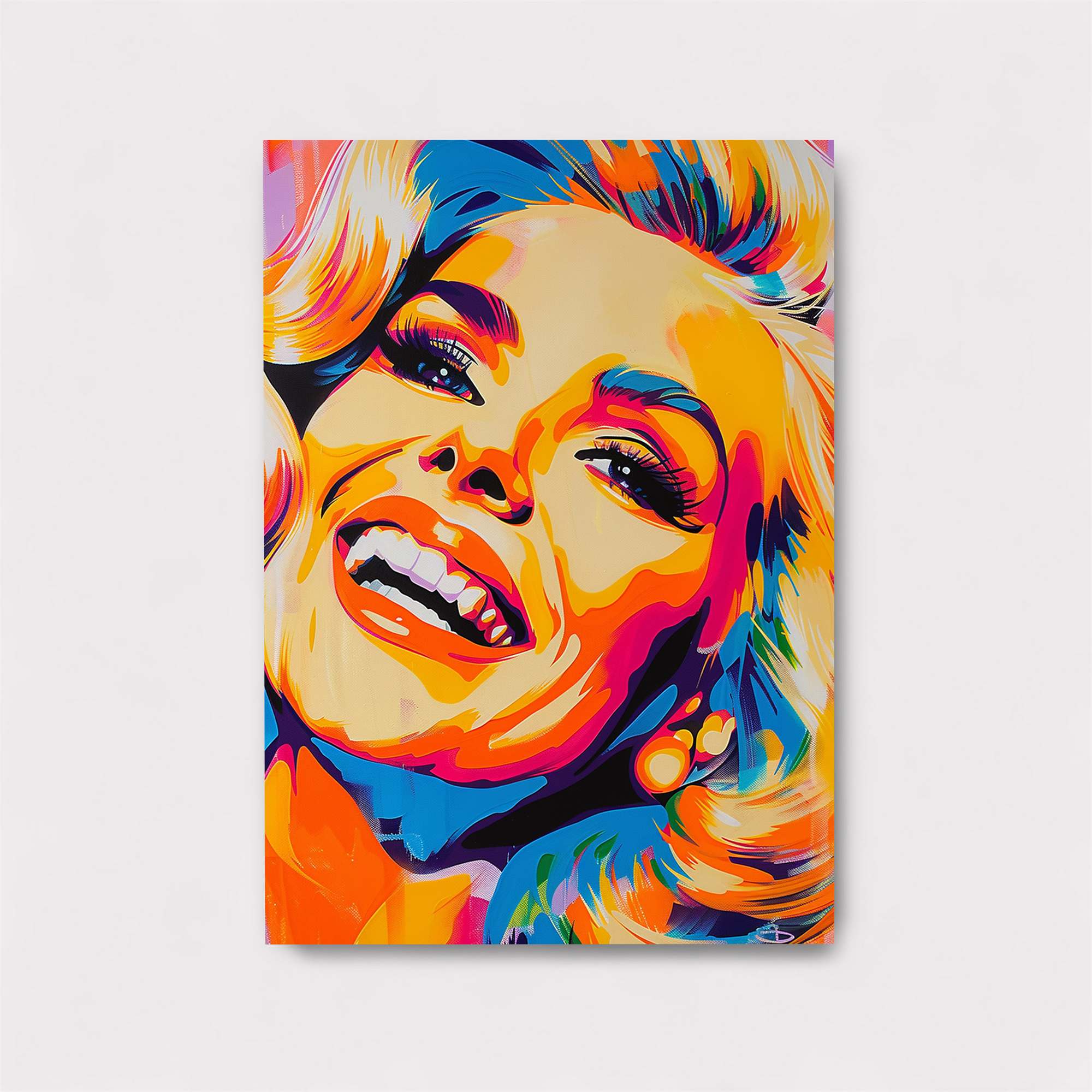 Marilyn Radiant Safe Wall Magnetic / M