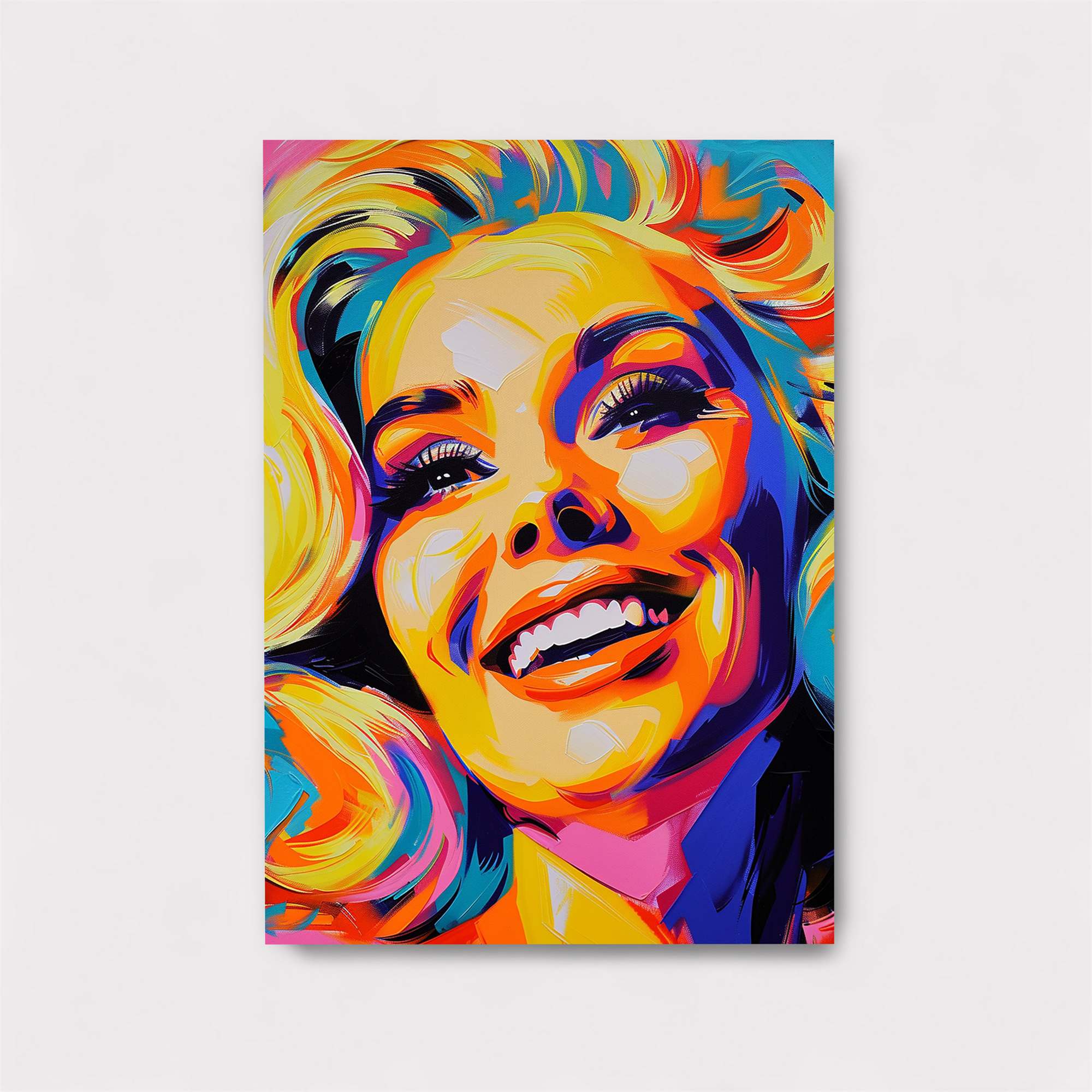 Monroe Vibrant Safe Wall Magnetic / M