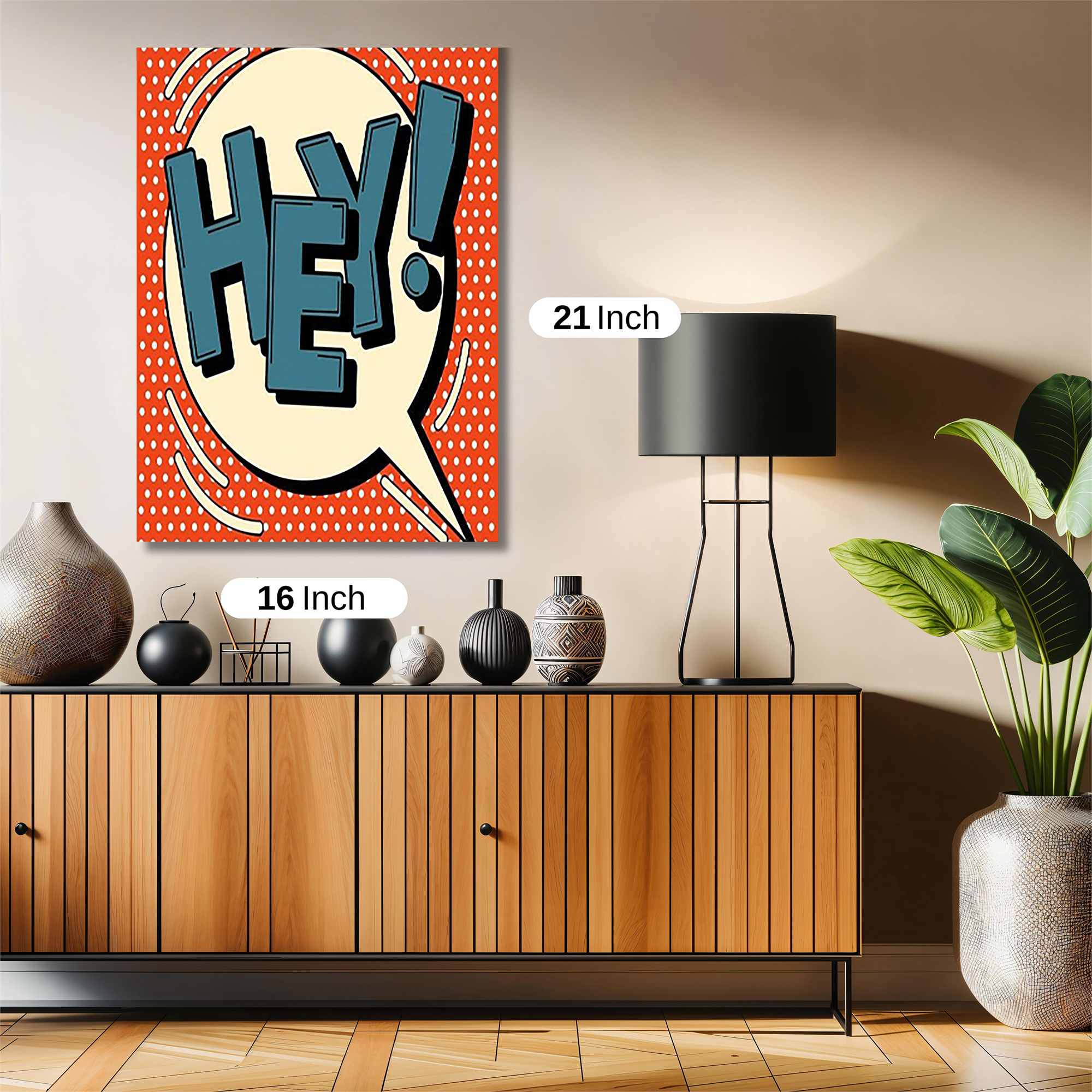 Hey! Pop Safe Wall Magnetic / M