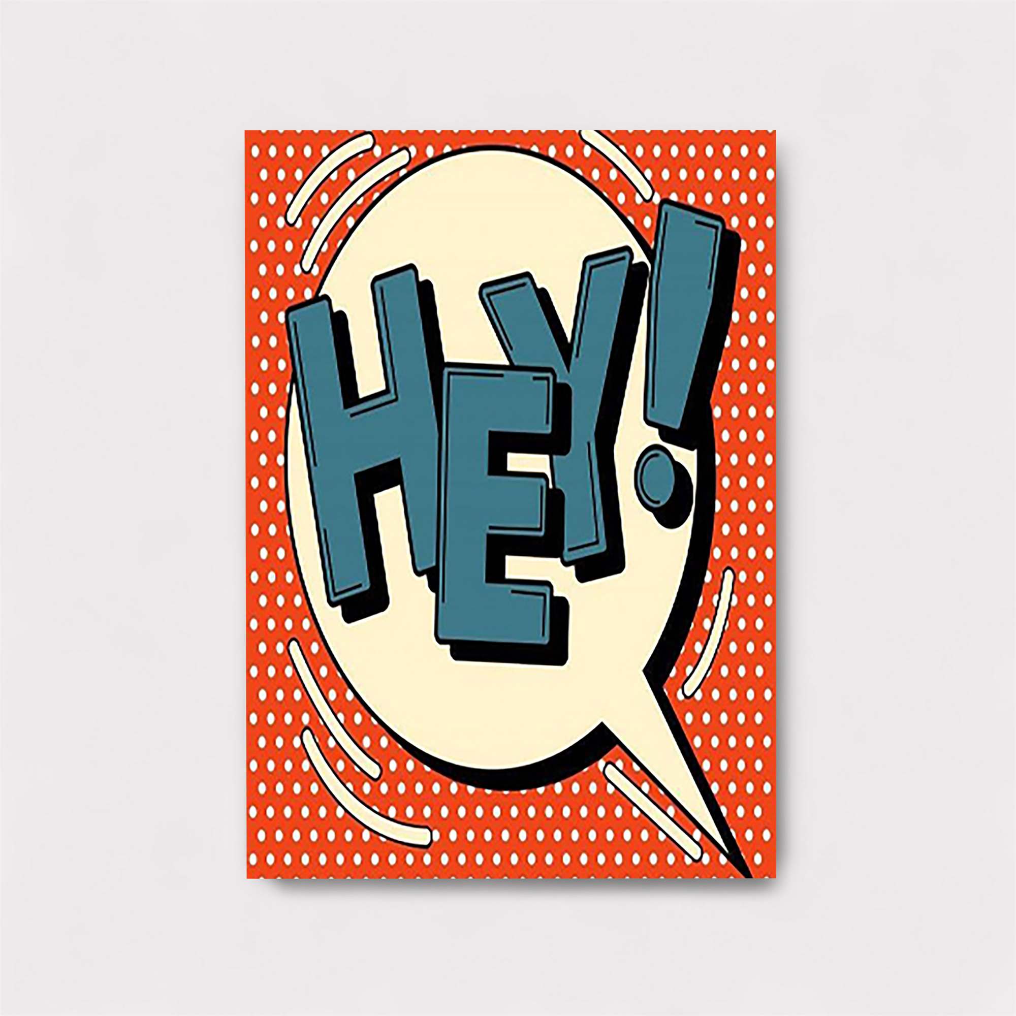 Hey! Pop Safe Wall Magnetic / M