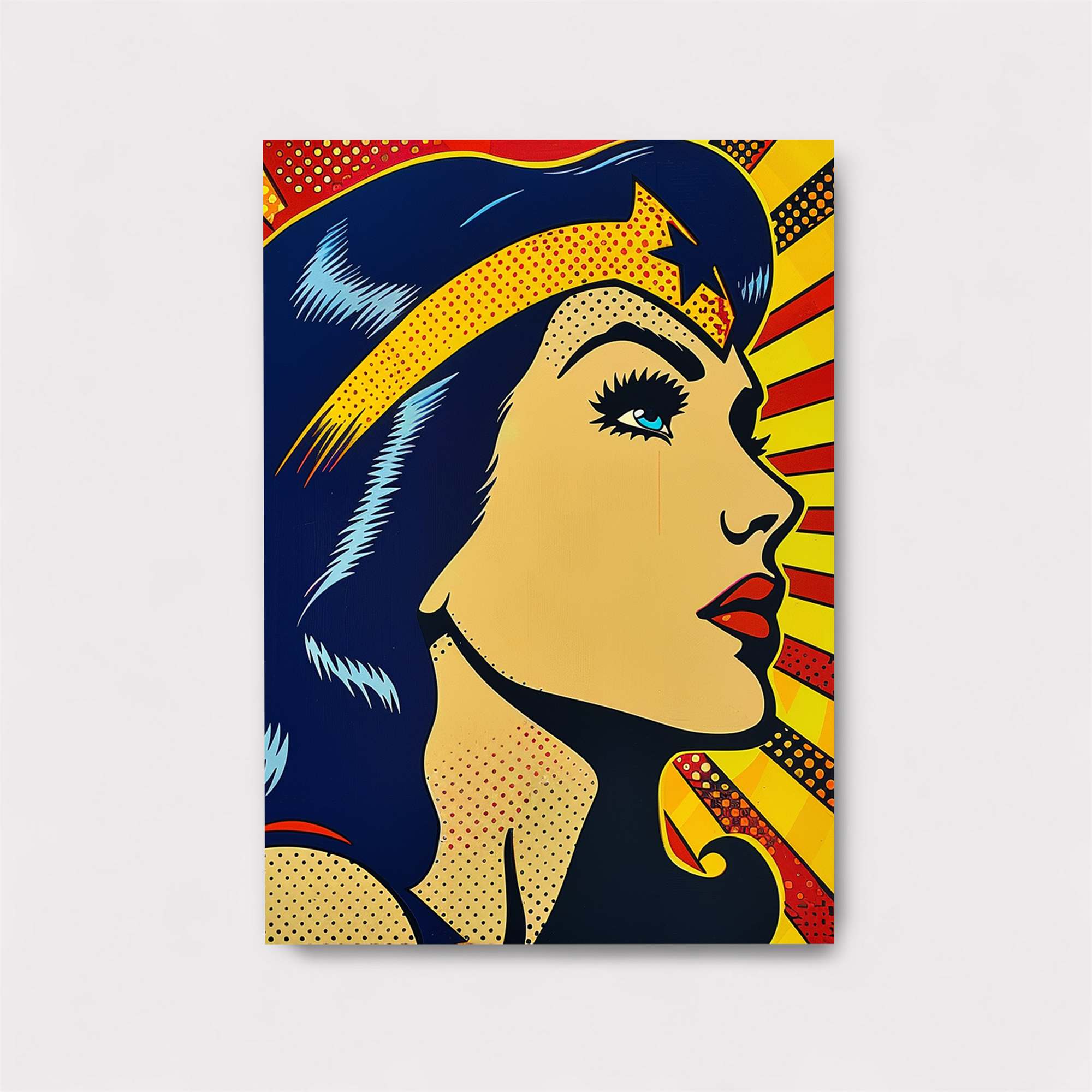 Wonder Radiant Safe Wall Magnetic / M