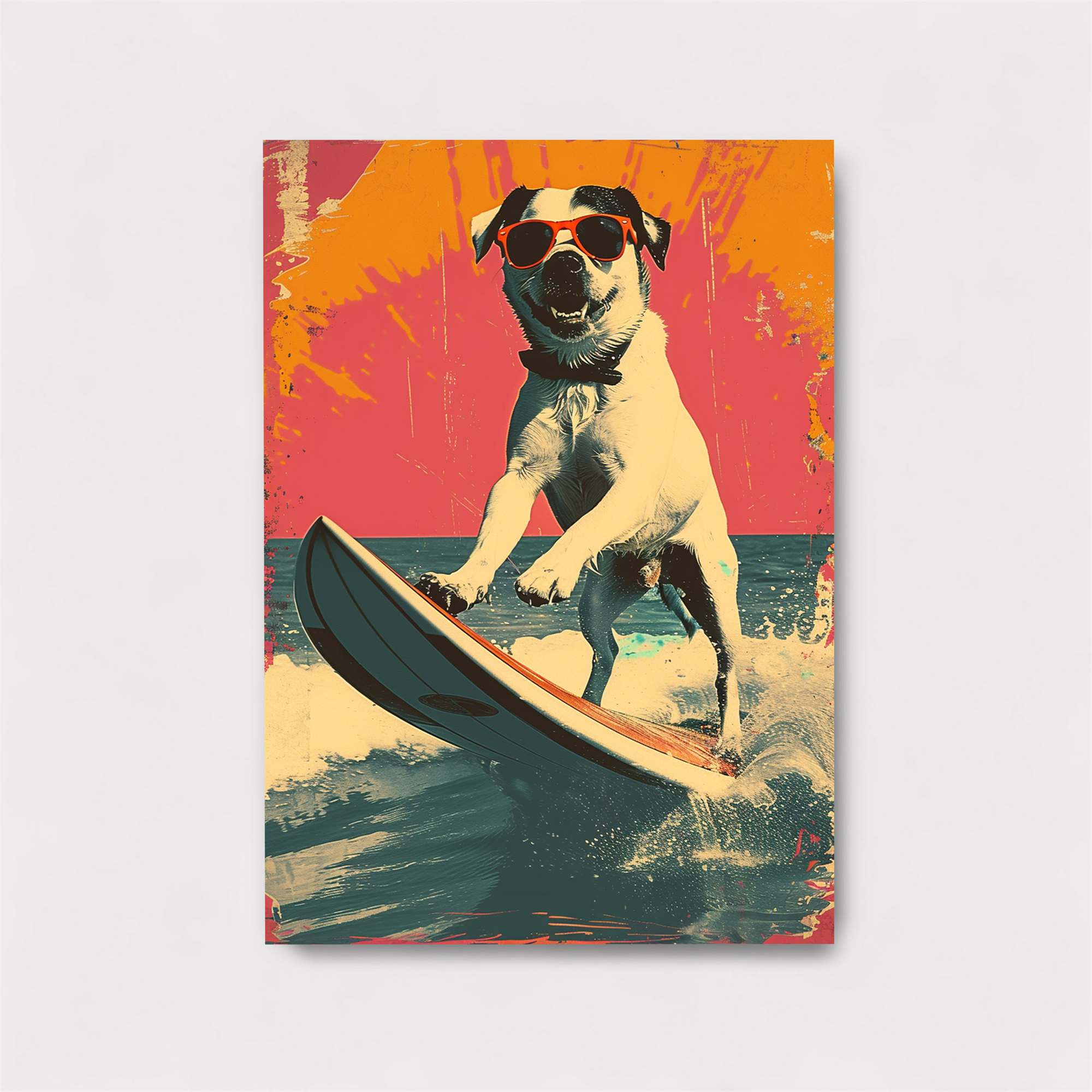 Pup Euphoria Safe Wall Magnetic / M
