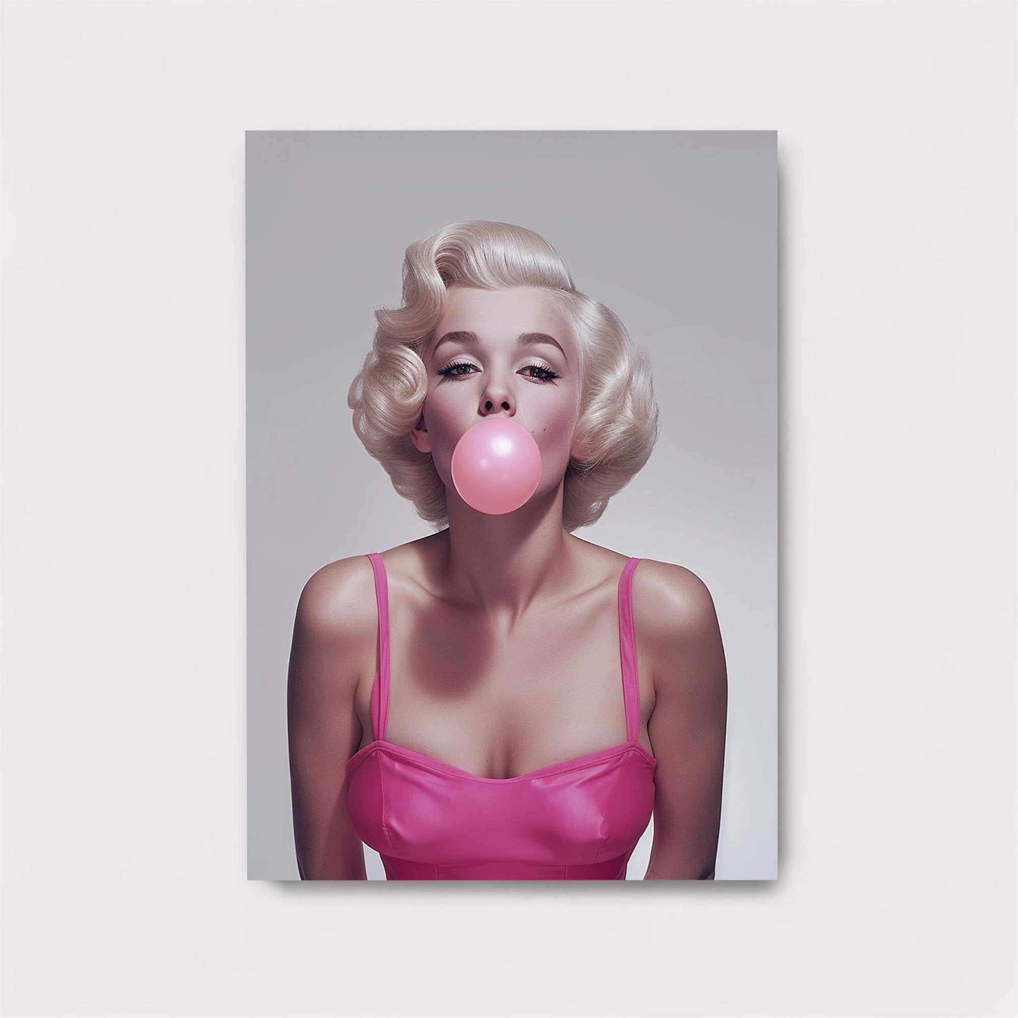 Monroe Playful Safe Wall Magnetic / M