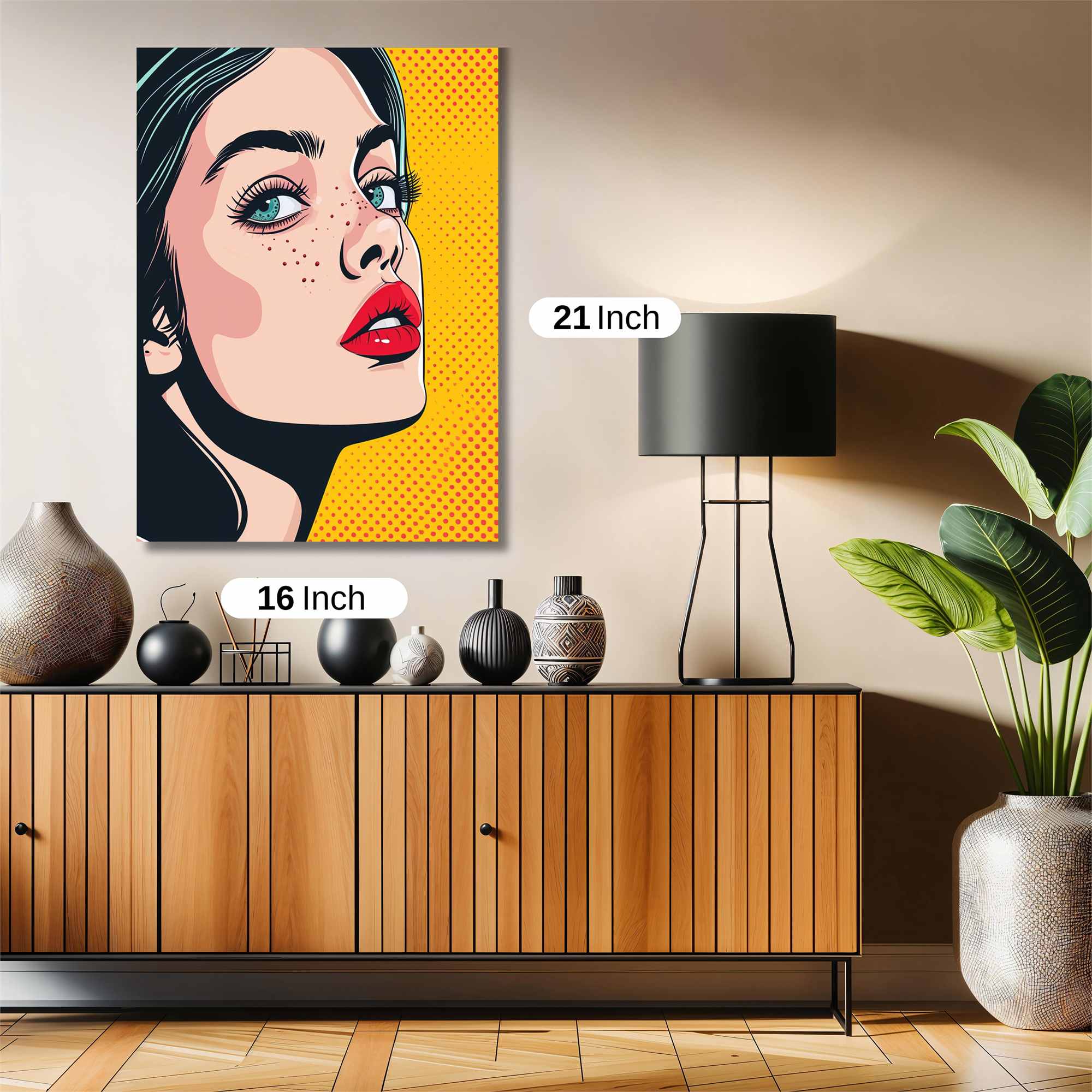 Mystery Vibrant Safe Wall Magnetic / M