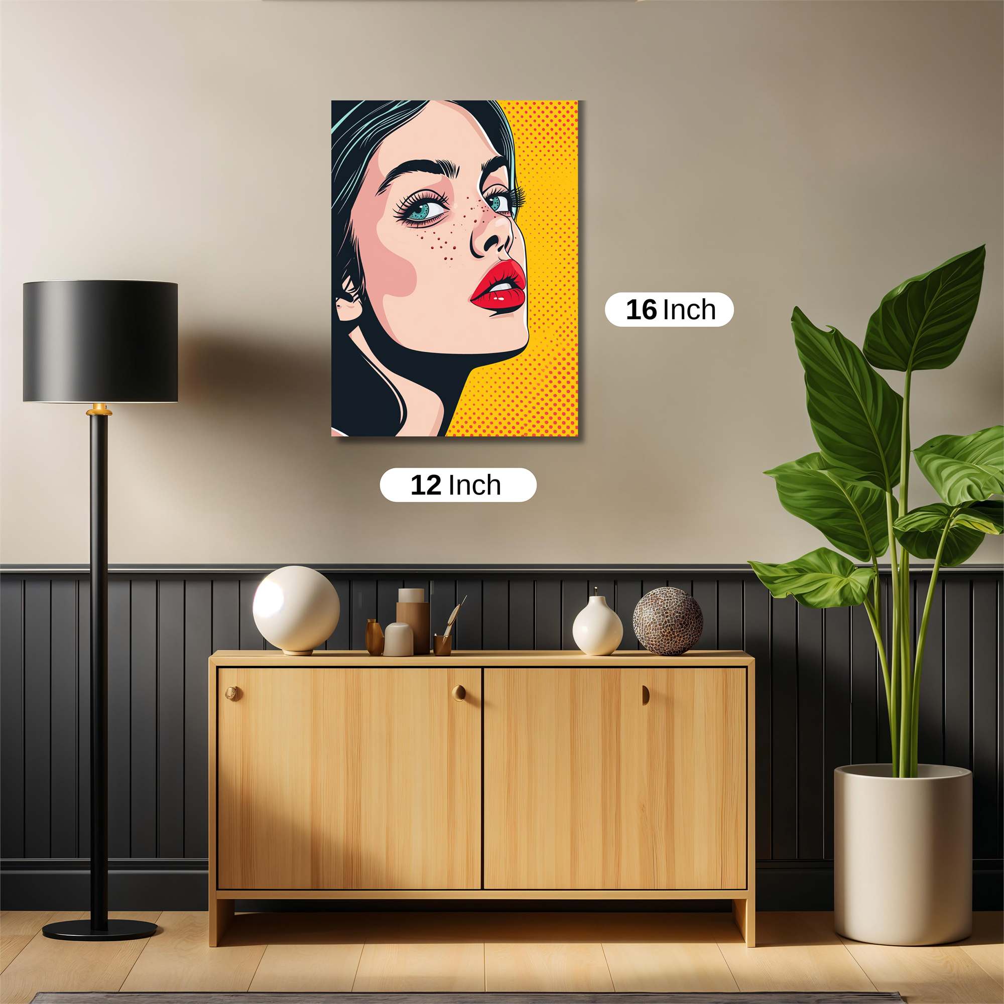 Mystery Vibrant Safe Wall Magnetic / M