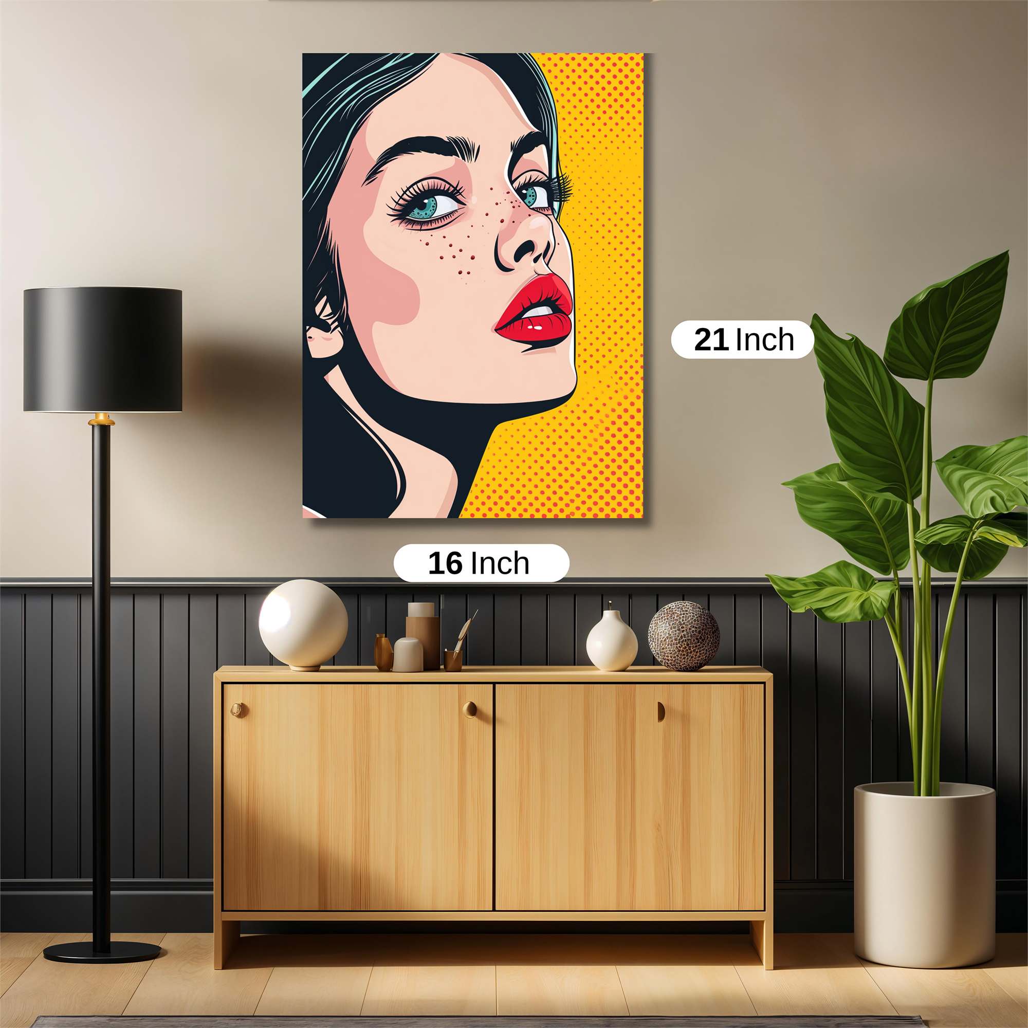 Mystery Vibrant Safe Wall Magnetic / M