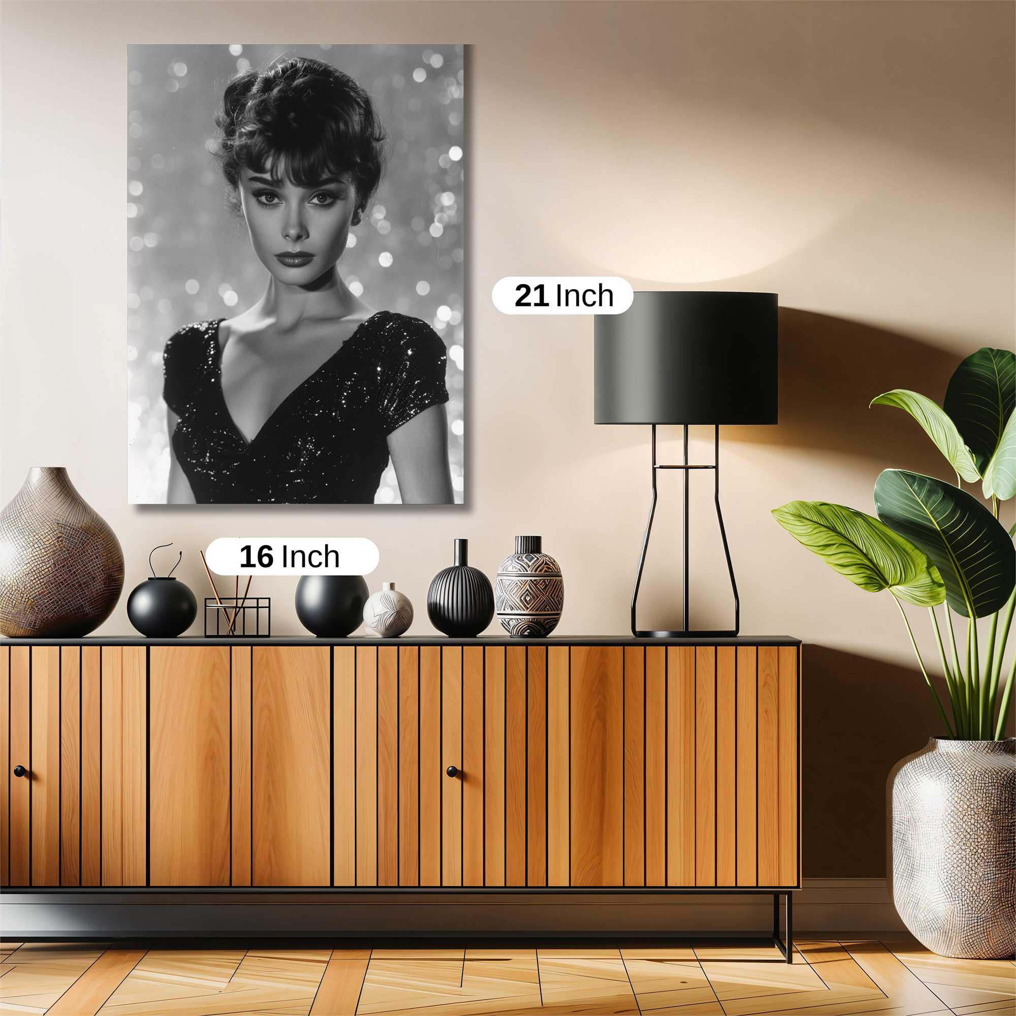Hepburn Enigma Safe Wall Magnetic / M