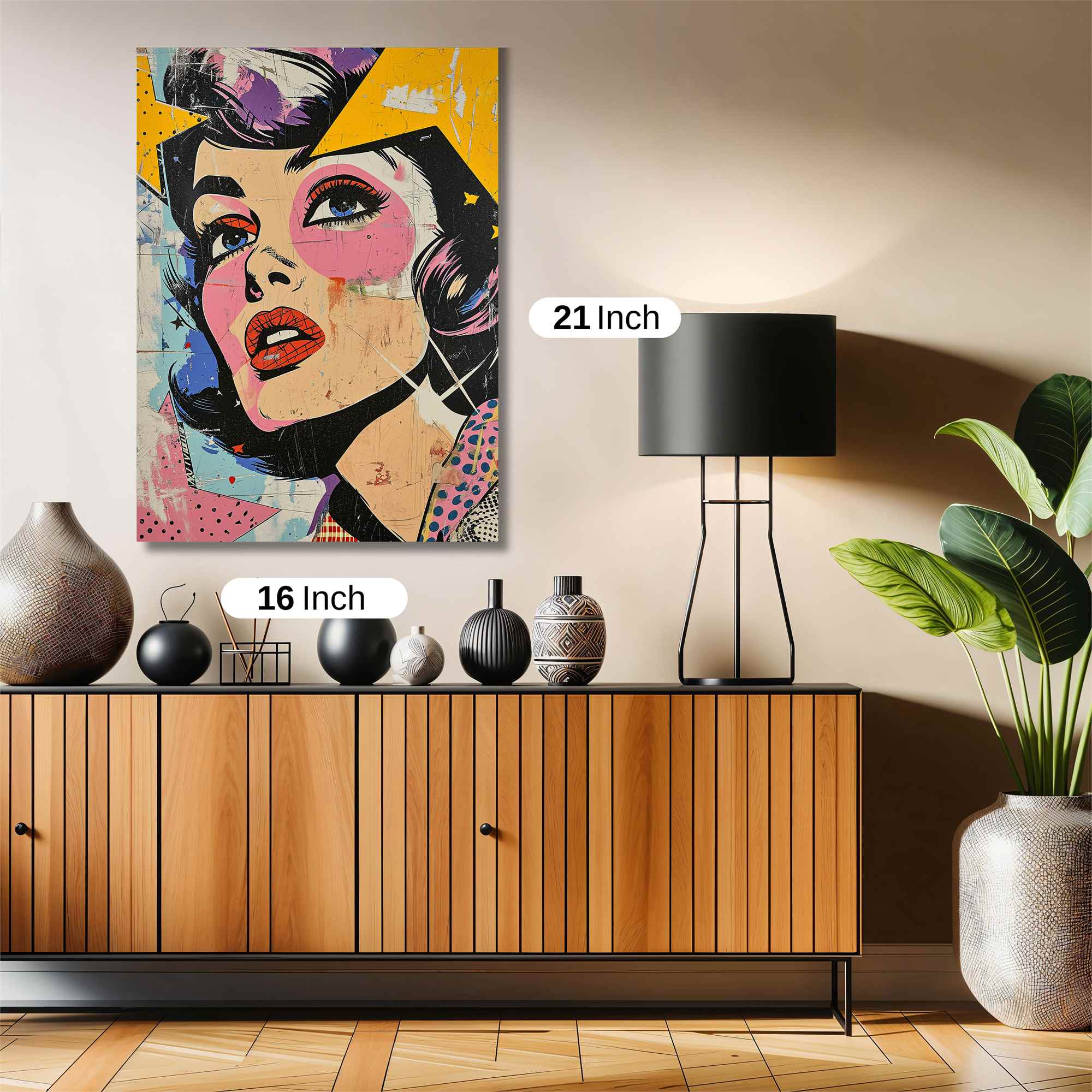 Starstruck Dream Safe Wall Magnetic / M