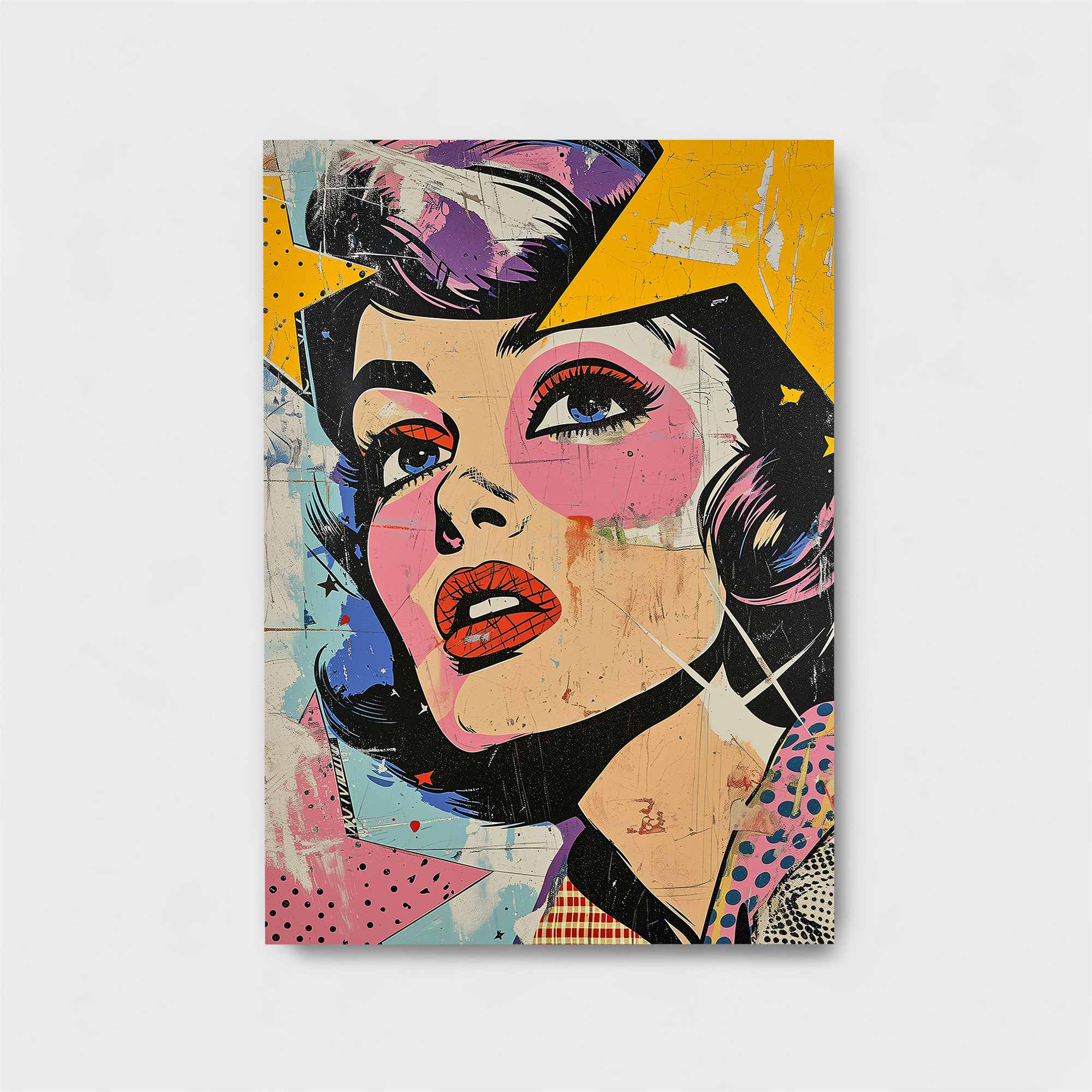 Starstruck Dream Safe Wall Magnetic / M