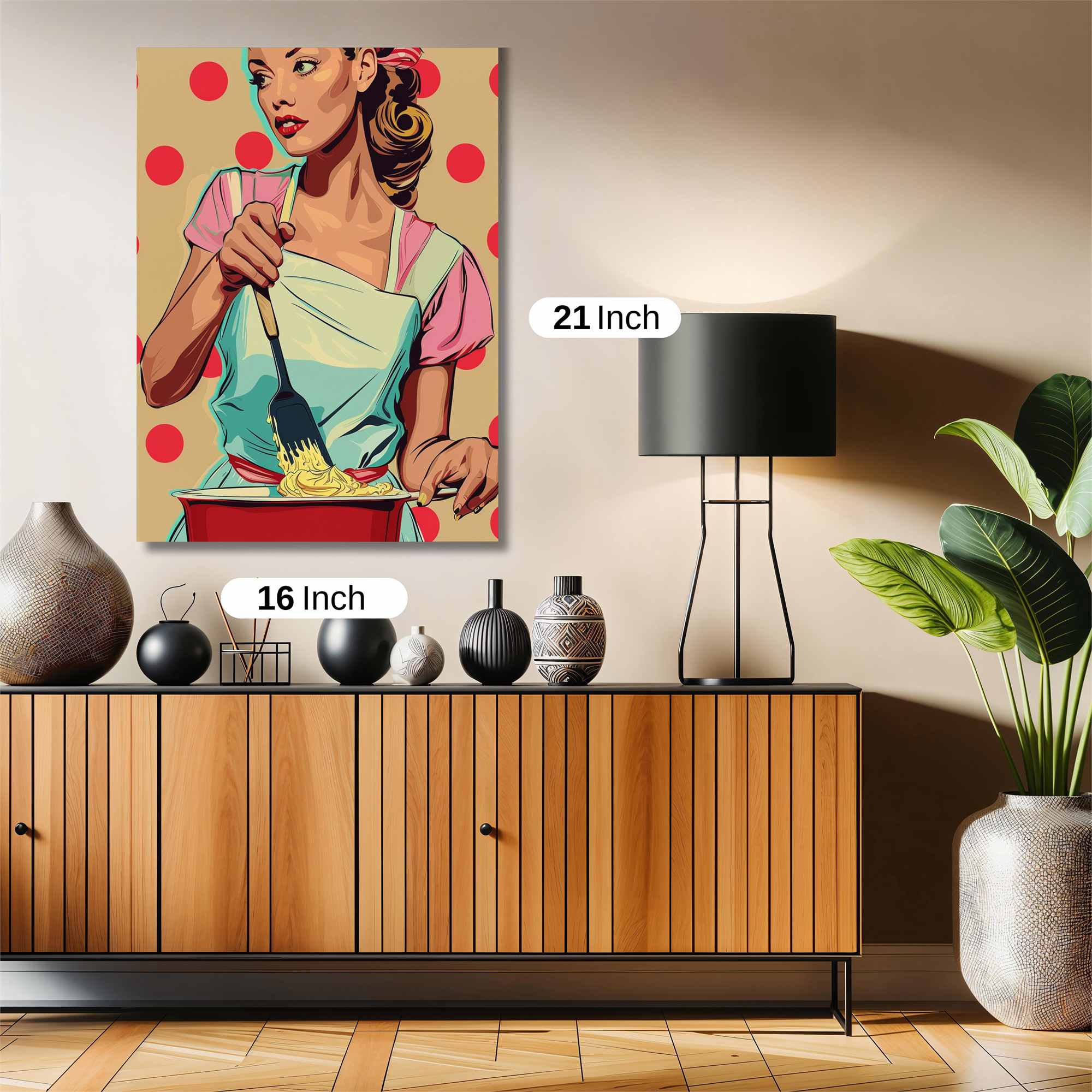 Chef Delight Safe Wall Magnetic / M