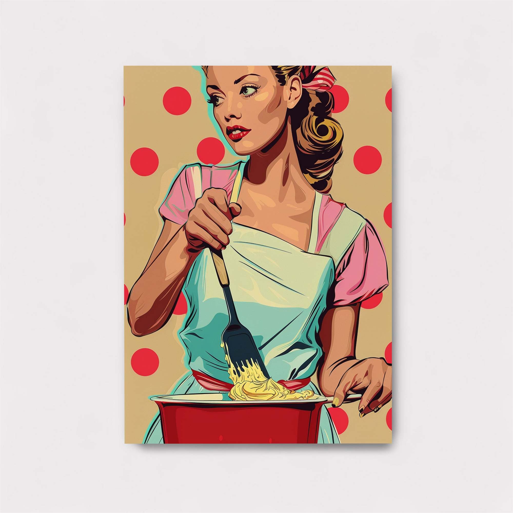 Chef Delight Safe Wall Magnetic / M