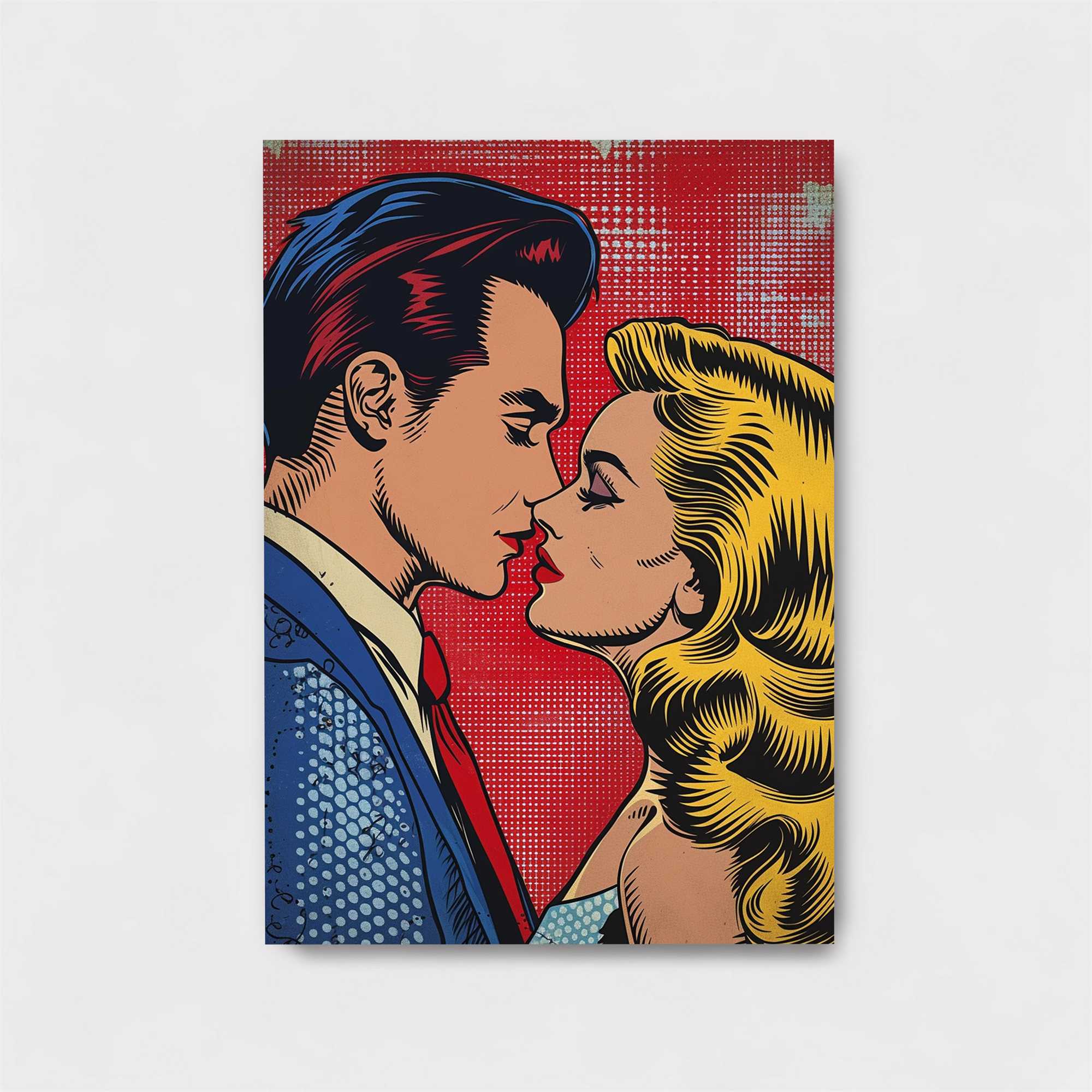 Love Electric Safe Wall Magnetic / M