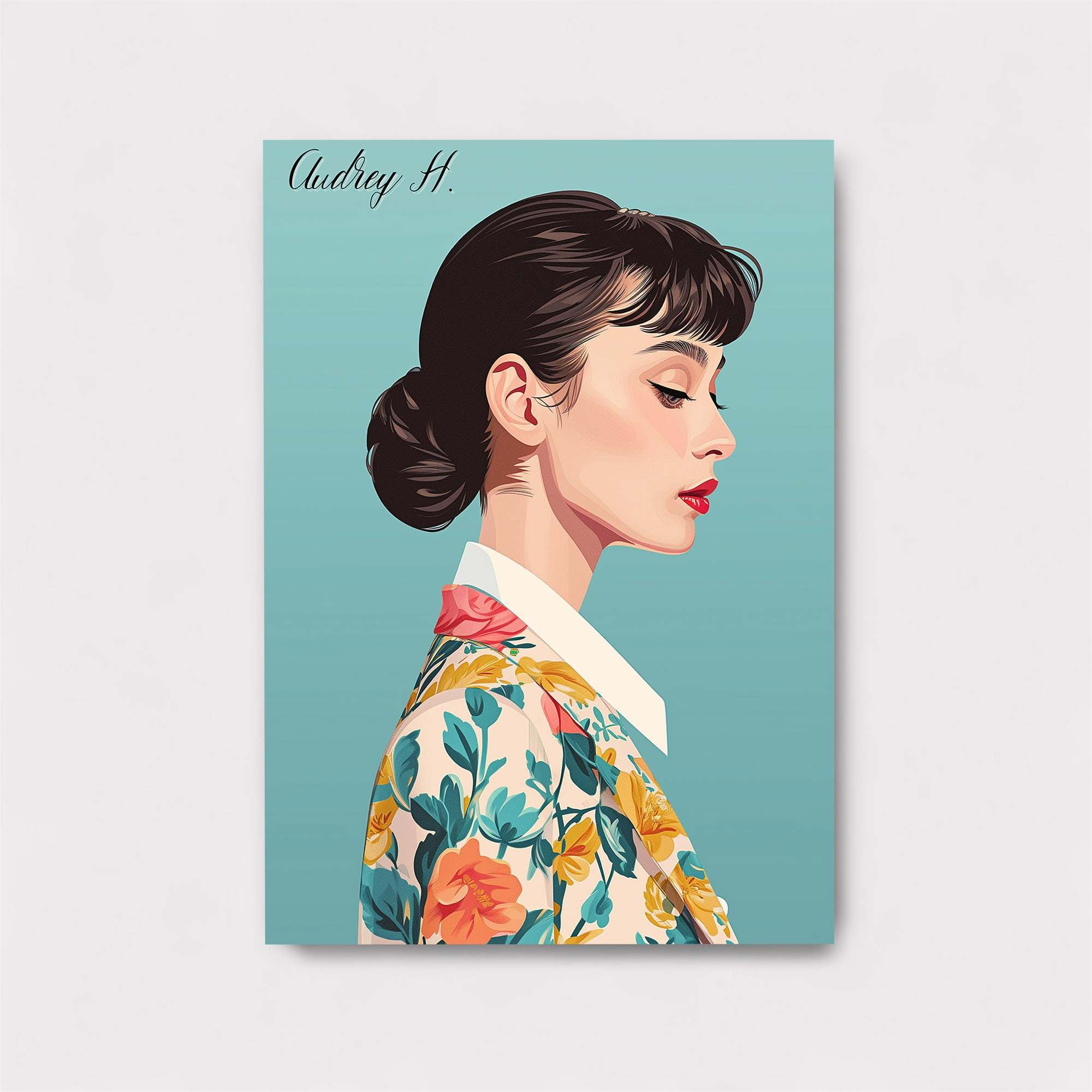 Audrey Elegant Safe Wall Magnetic / M