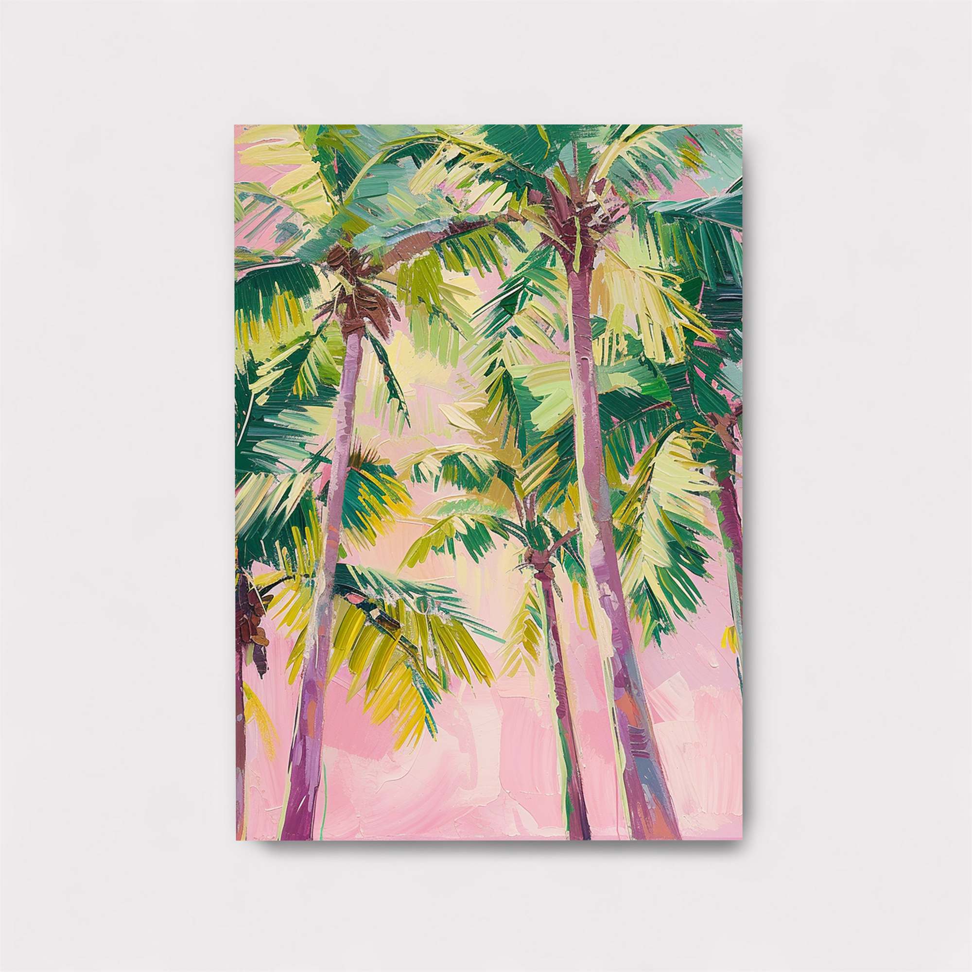 Palm Serenity Safe Wall Magnetic / M