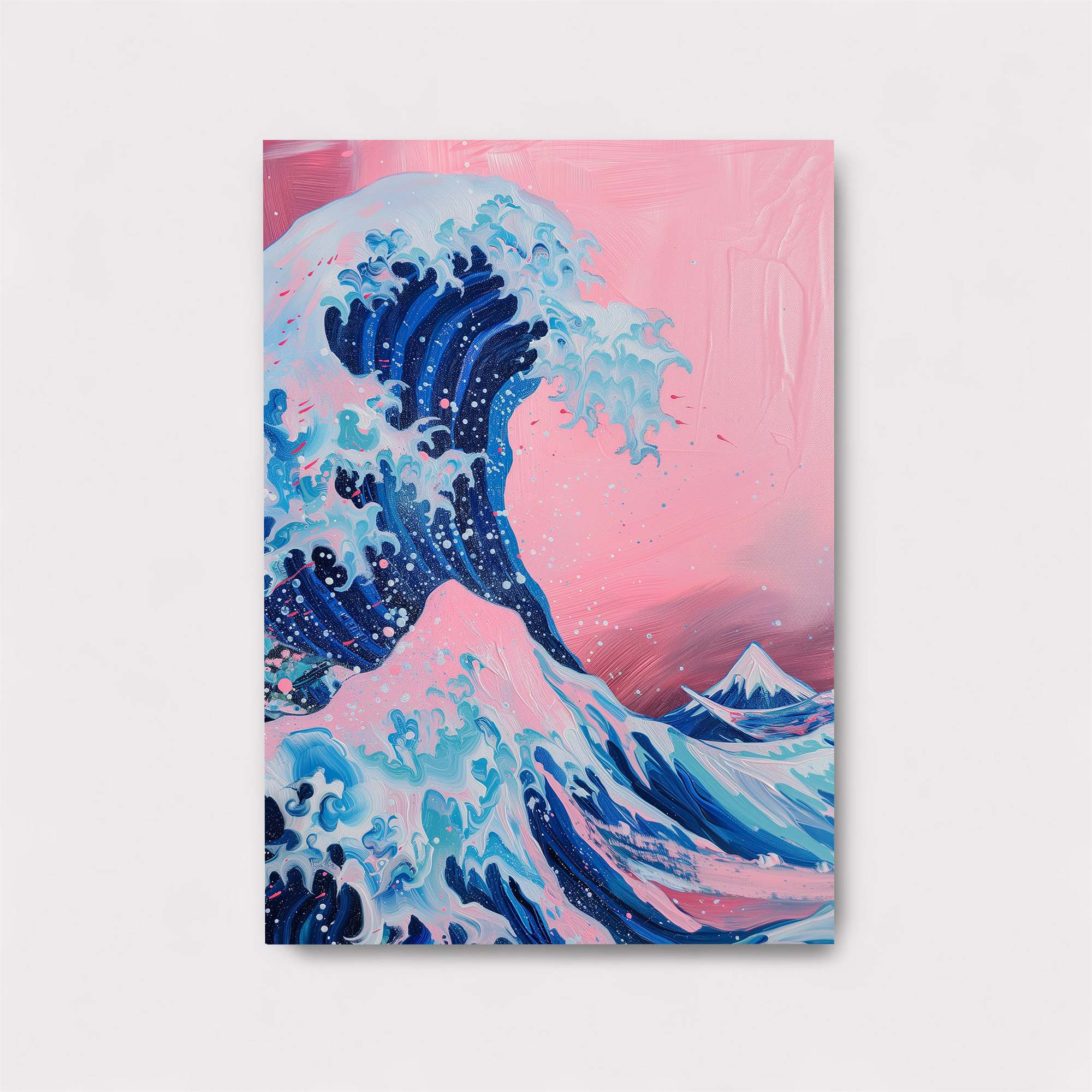 Wave Serenity Safe Wall Magnetic / M