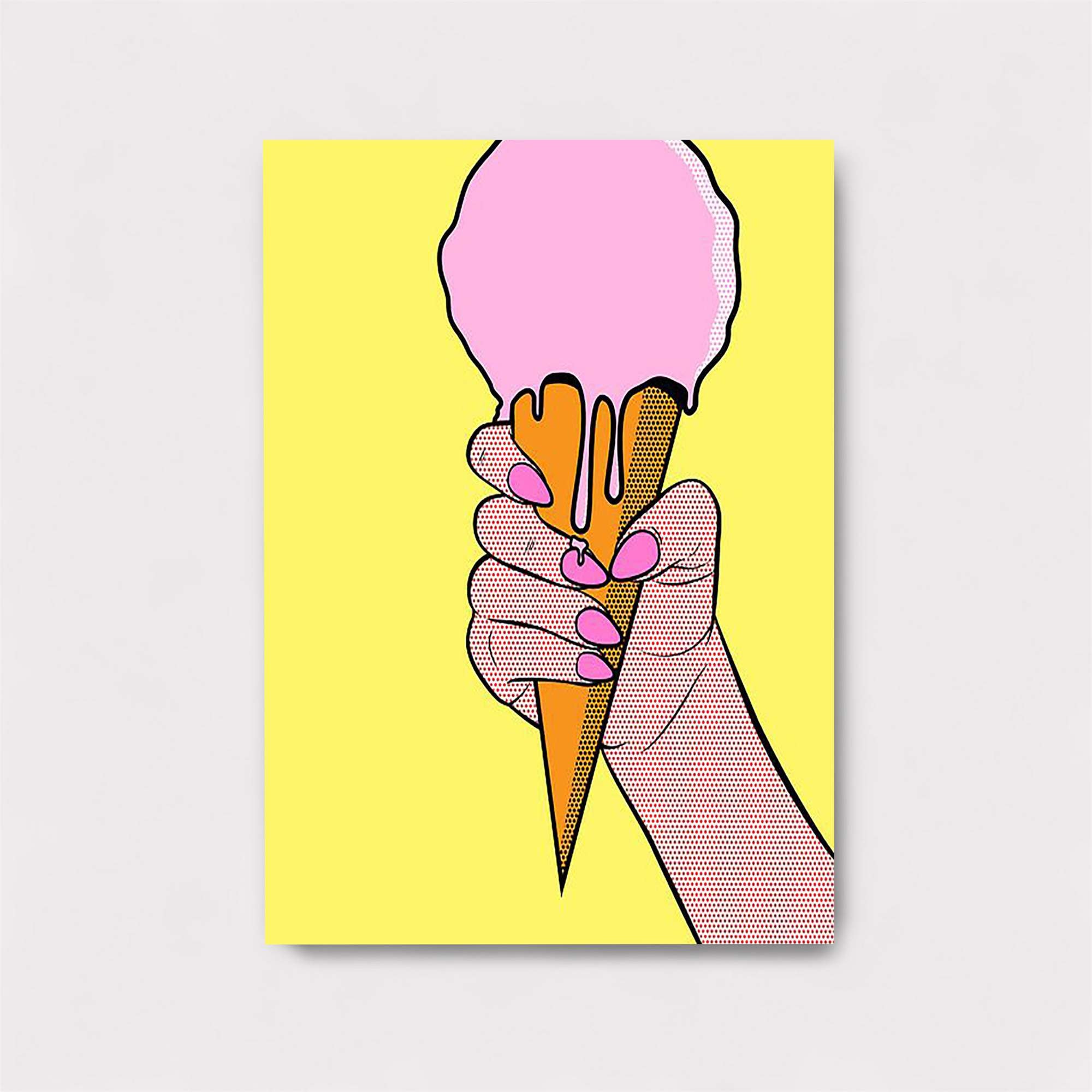 Scoop Bliss Safe Wall Magnetic / M