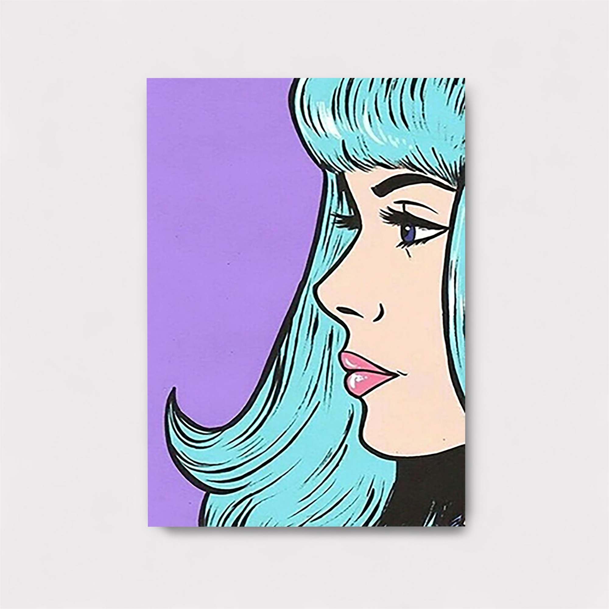 Aqua Dream Safe Wall Magnetic / M