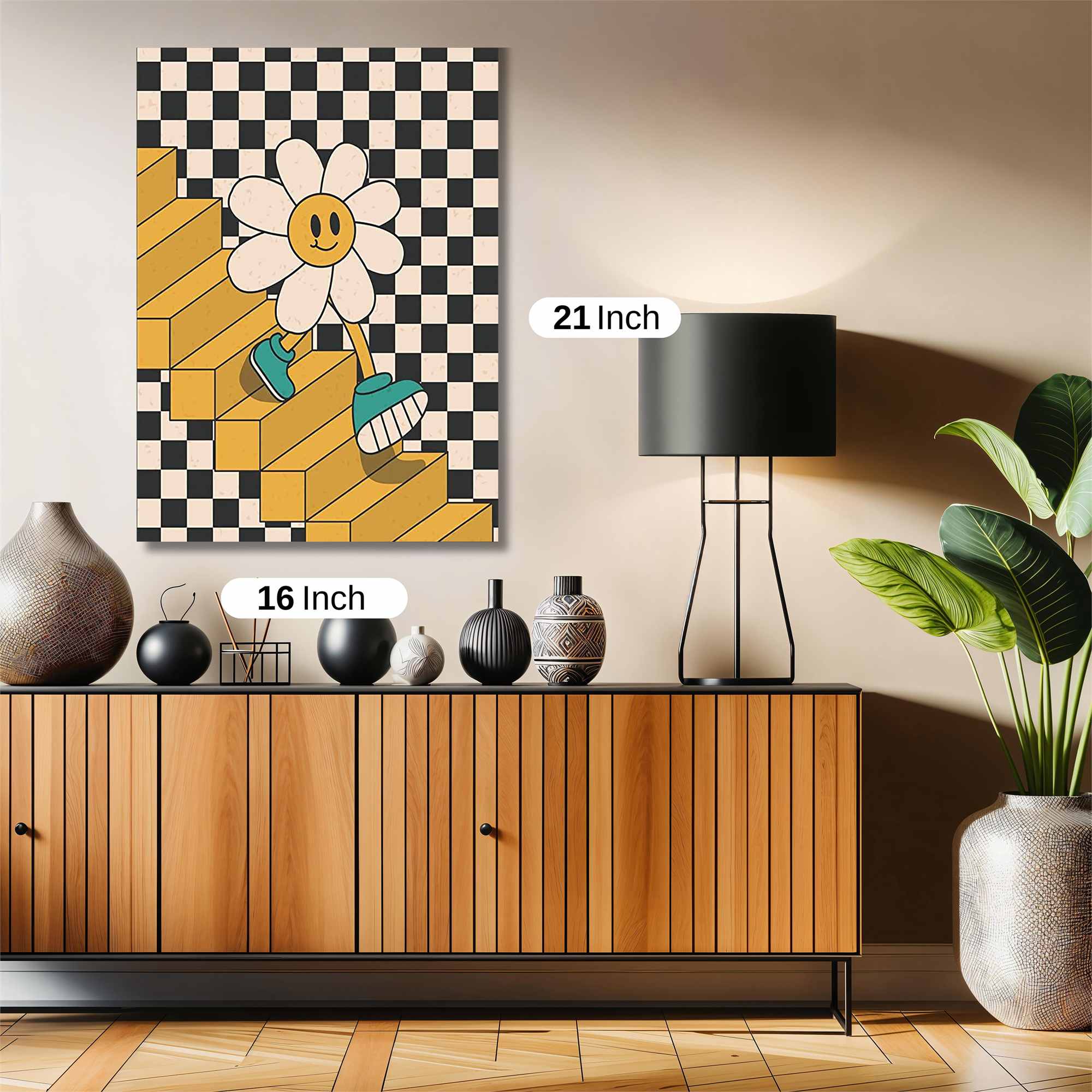 Daisy Ascend Safe Wall Magnetic / M