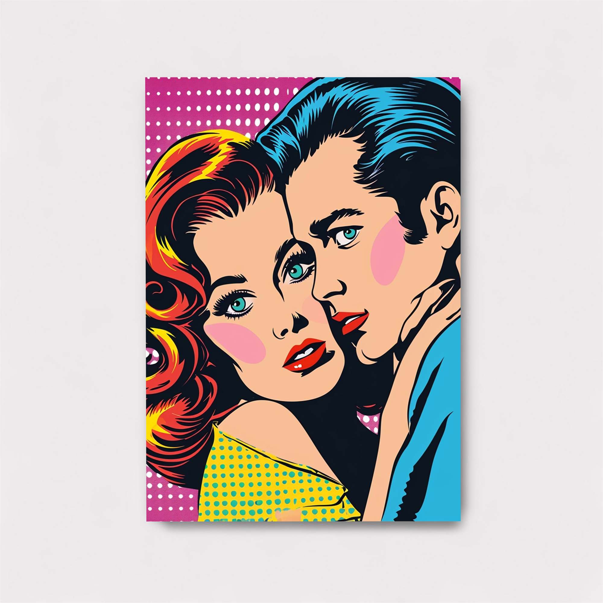 Love Whisper Safe Wall Magnetic / M