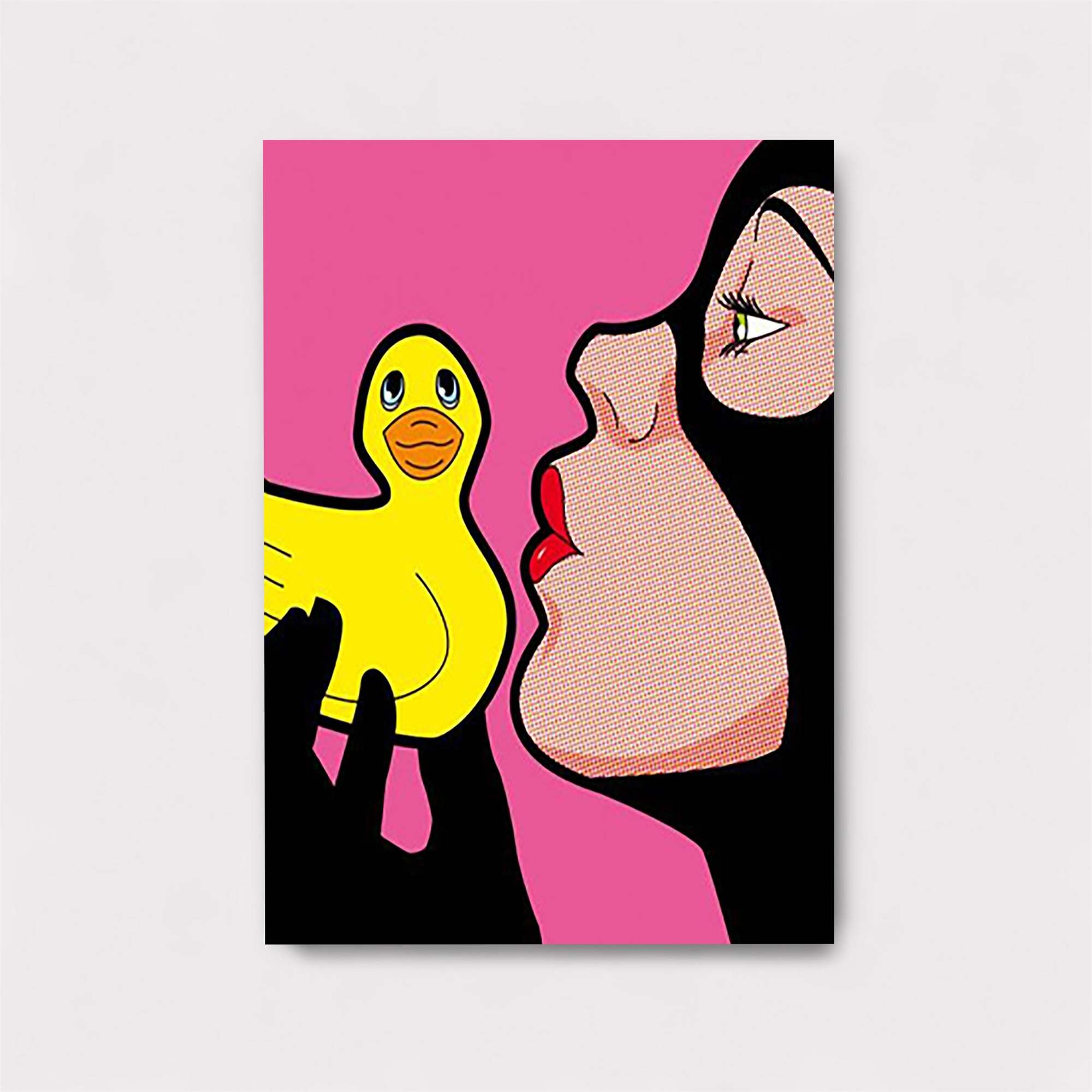 Duck Whisper Safe Wall Magnetic / M